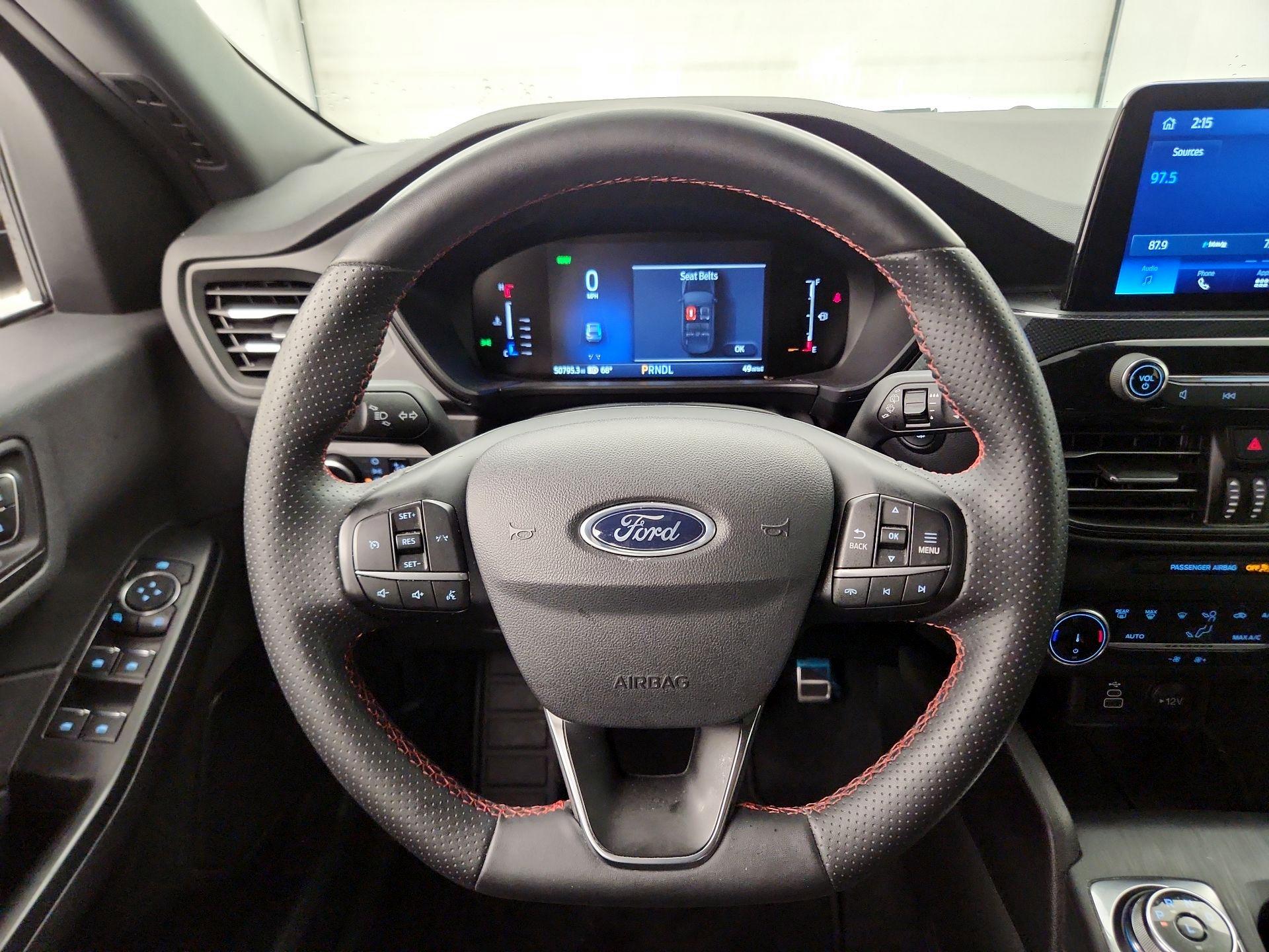 Thumbnail: 2024 Ford Escape - 10