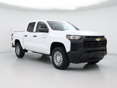 2023 Chevrolet Colorado Work Truck