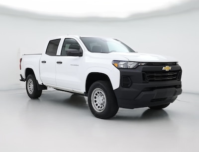 2023 Chevrolet Colorado Work Truck