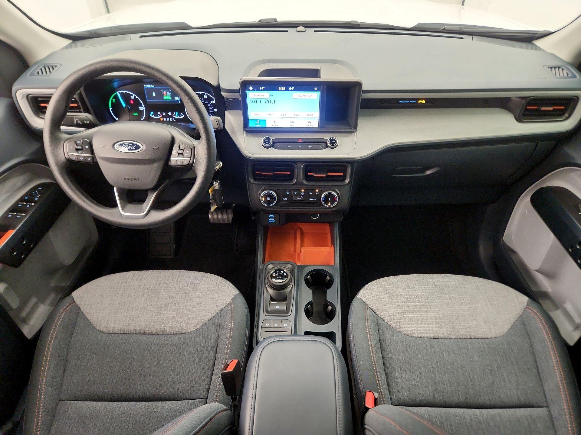 Thumbnail: 2024 Ford Maverick - 9