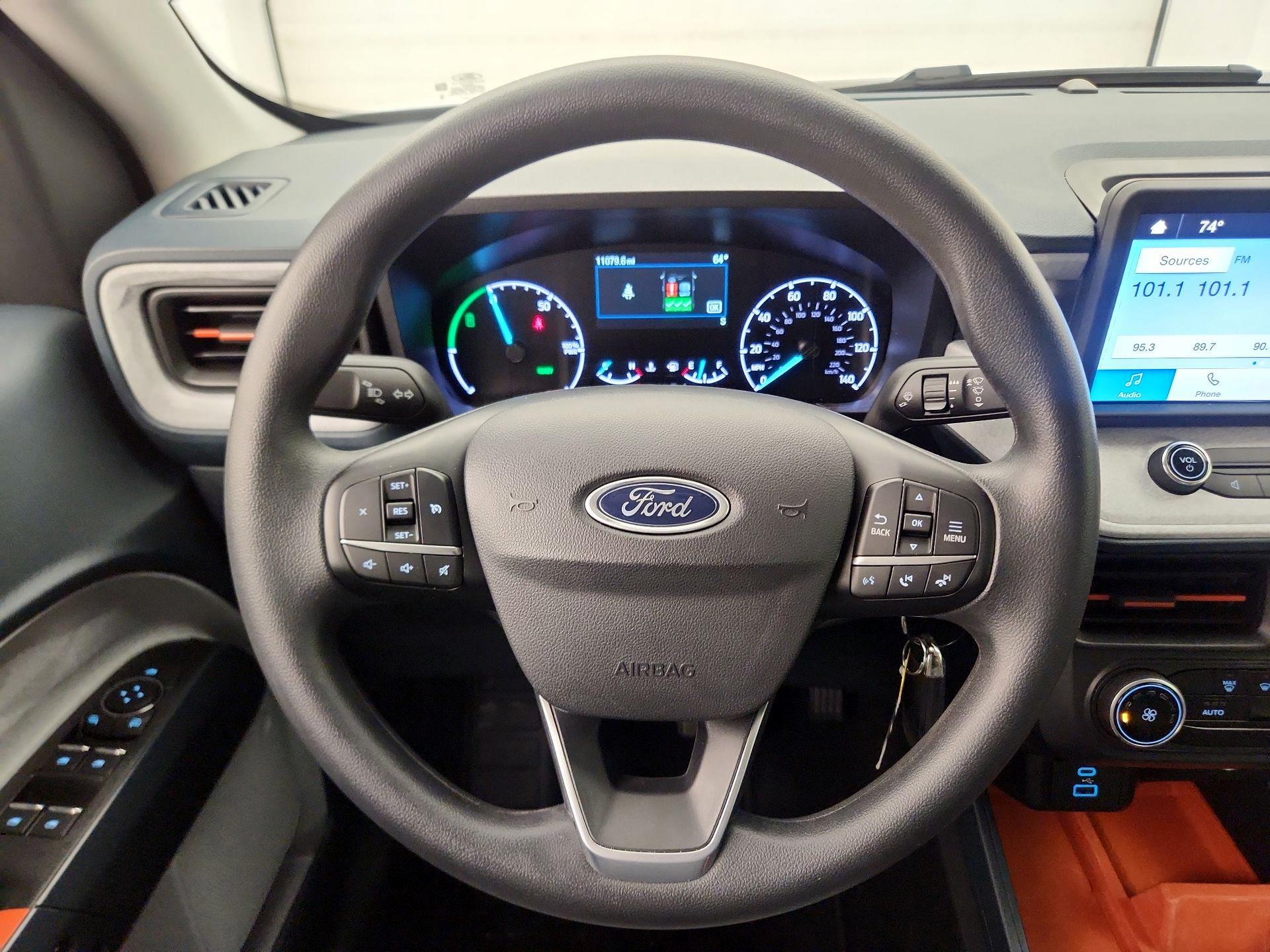 Thumbnail: 2024 Ford Maverick - 10