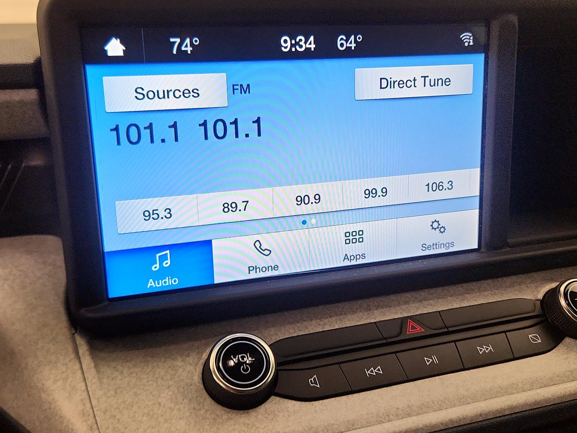 Thumbnail: 2024 Ford Maverick - 15