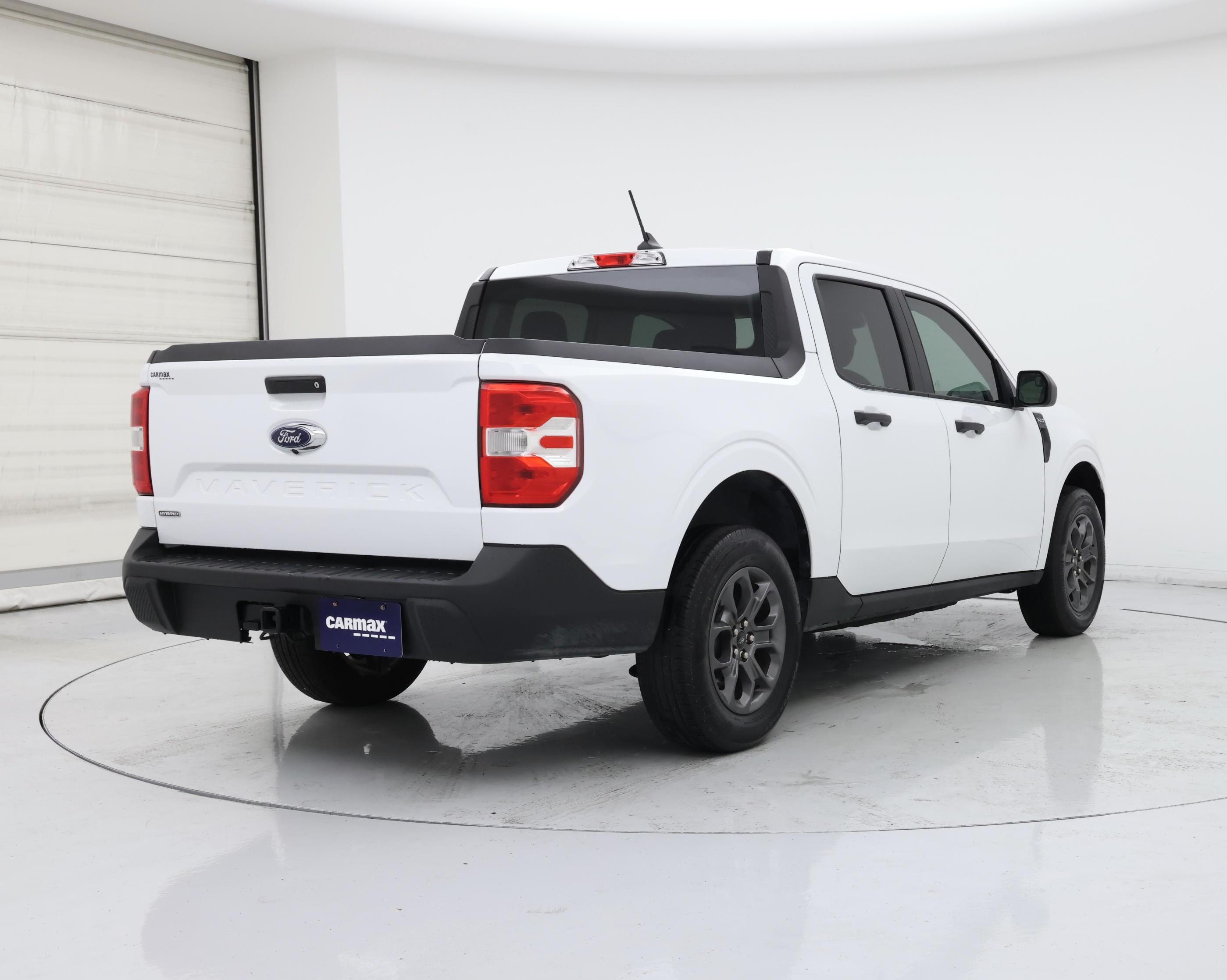 Thumbnail: 2024 Ford Maverick - 8