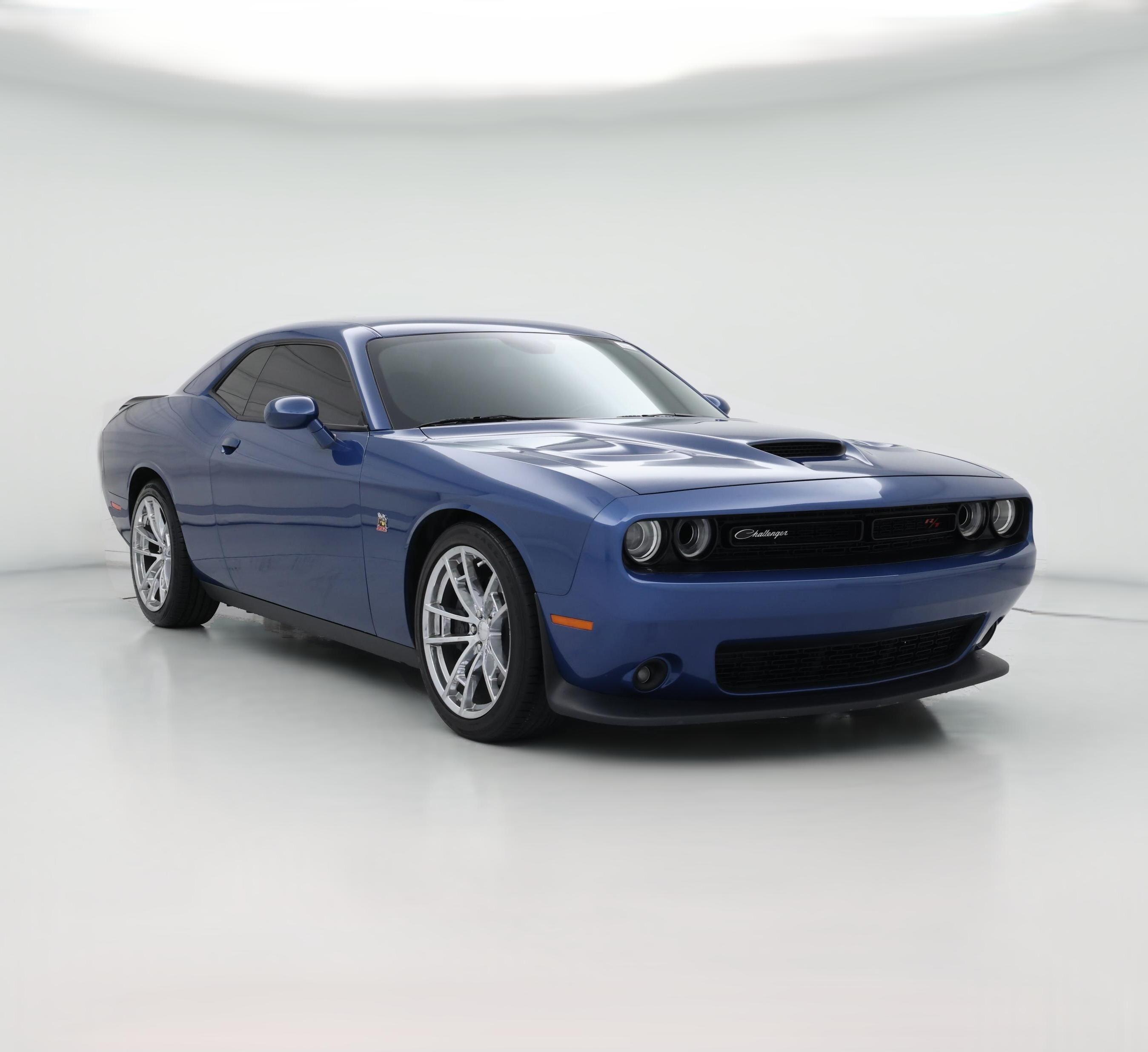 Thumbnail: 2022 Dodge Challenger - 1