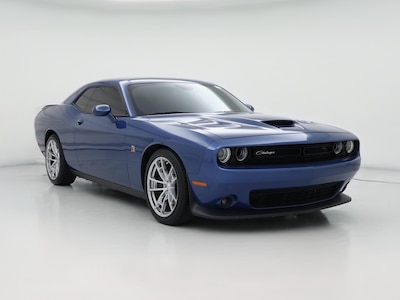 2022 Dodge Challenger R/T Scat Pack