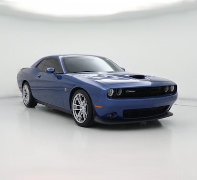 2022 Dodge Challenger R/T Scat Pack