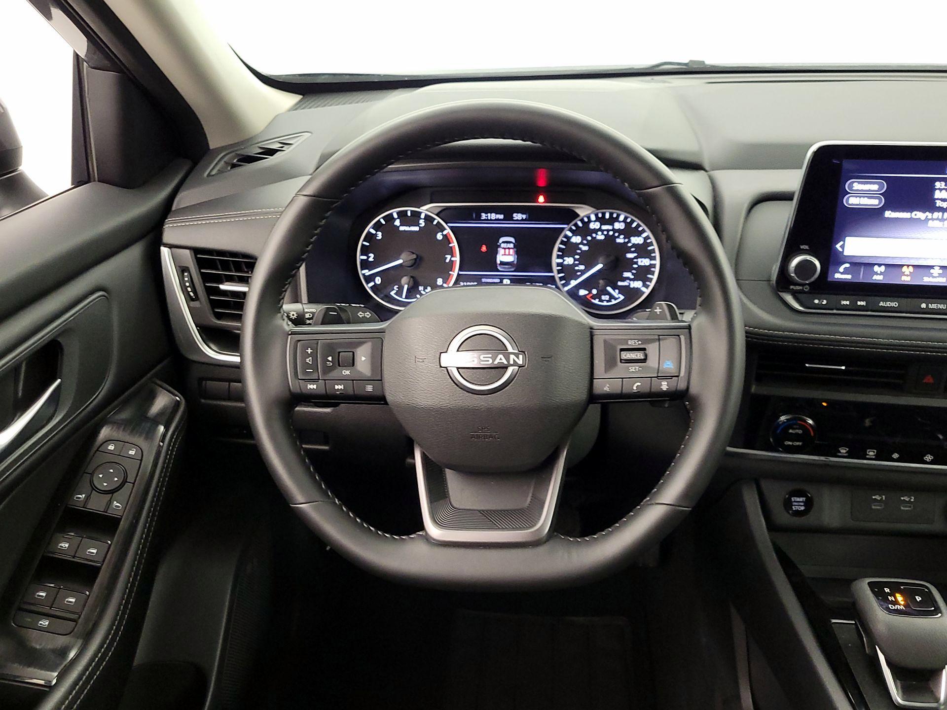 Thumbnail: 2025 Nissan Rogue - 10