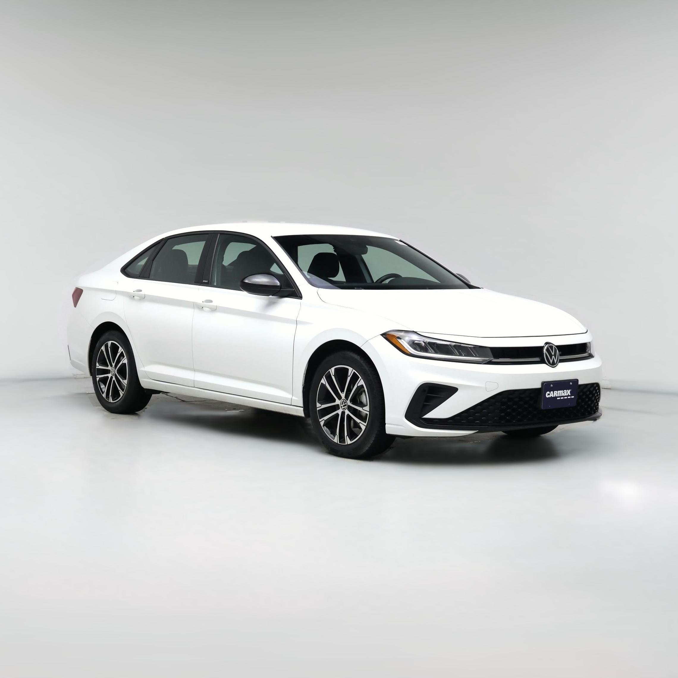 Thumbnail: 2025 Volkswagen Jetta - 1