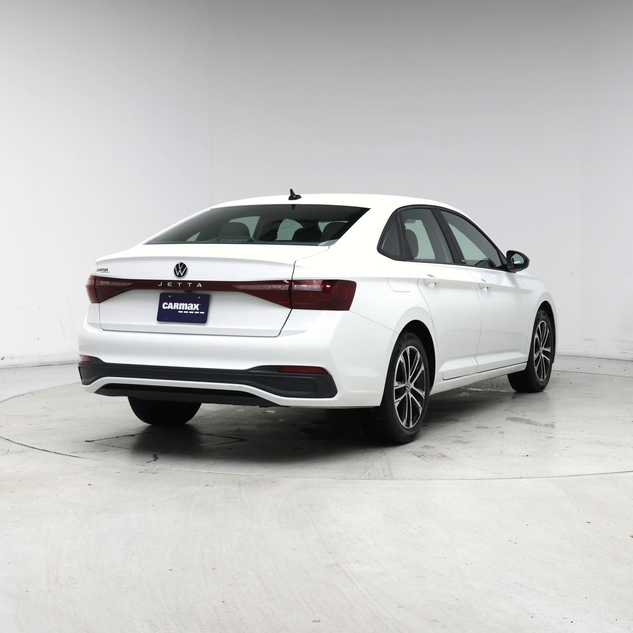 Thumbnail: 2025 Volkswagen Jetta - 8