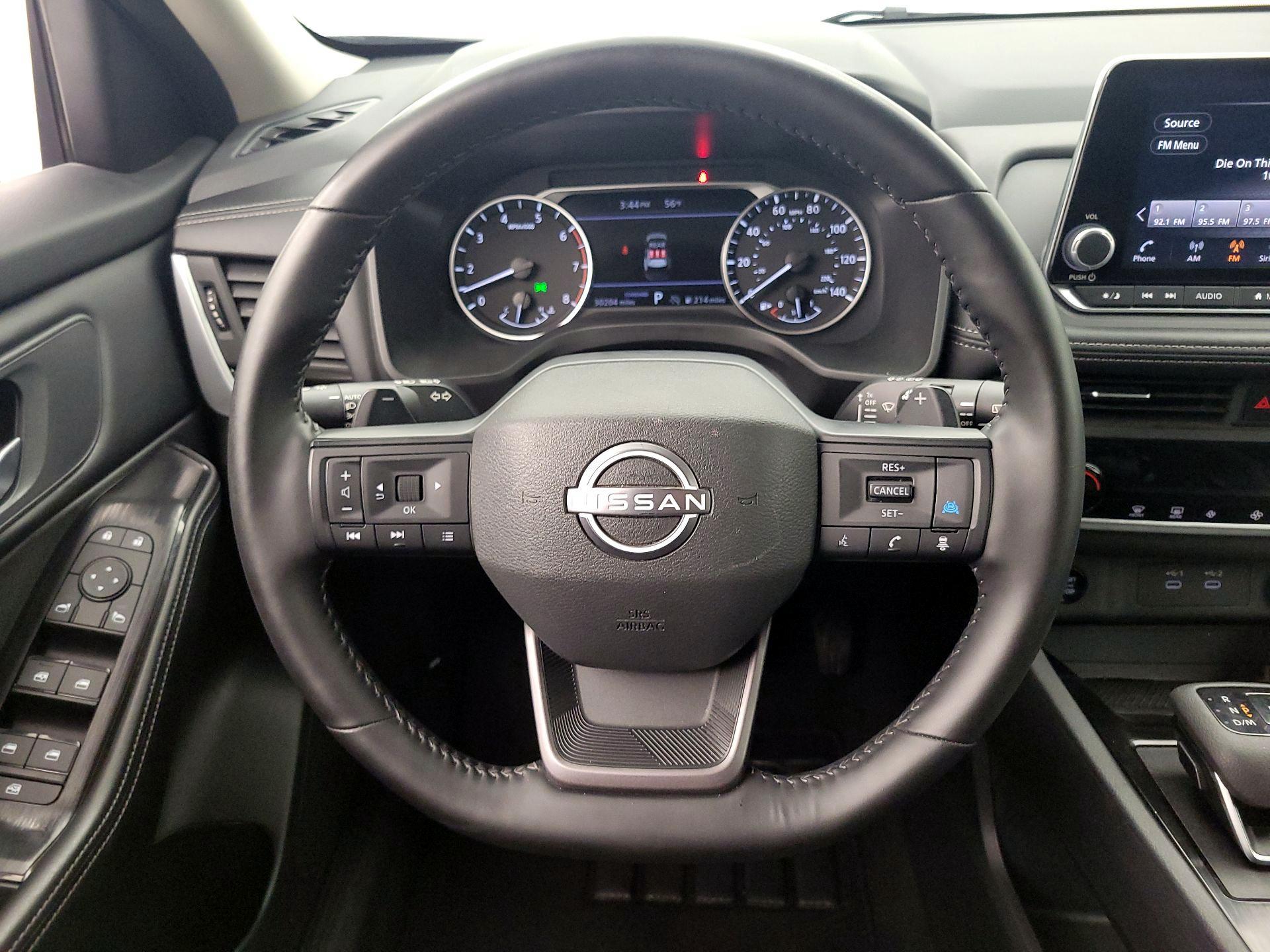 Thumbnail: 2025 Nissan Rogue - 10