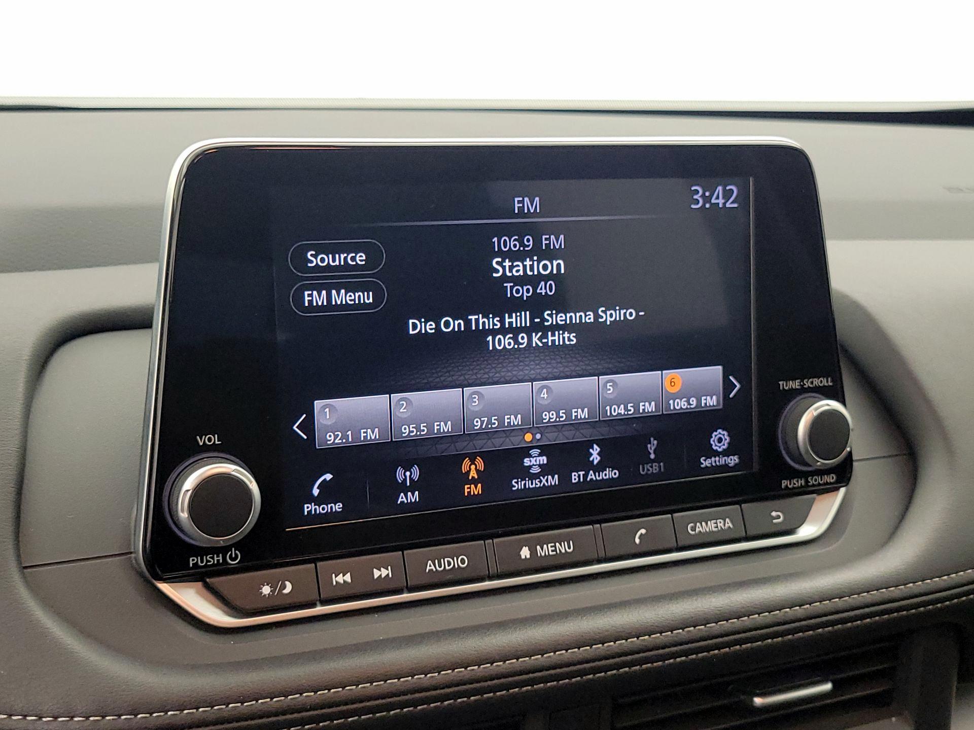 Thumbnail: 2025 Nissan Rogue - 15