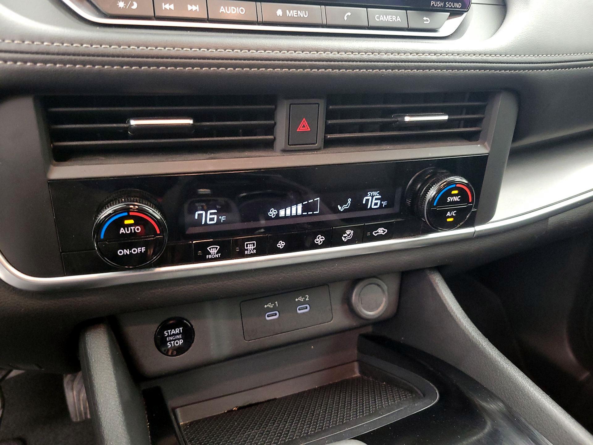 Thumbnail: 2025 Nissan Rogue - 16