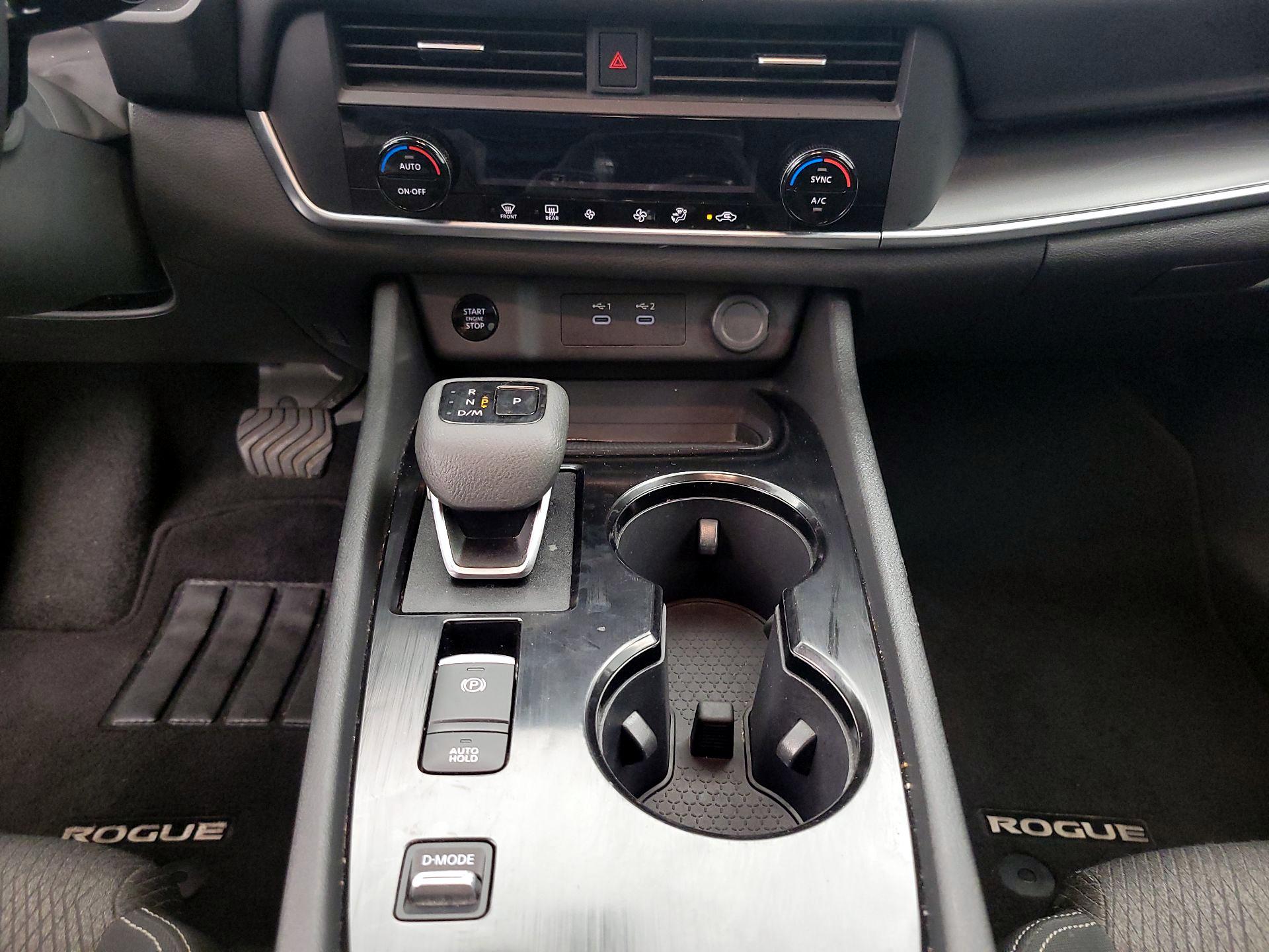 Thumbnail: 2025 Nissan Rogue - 17