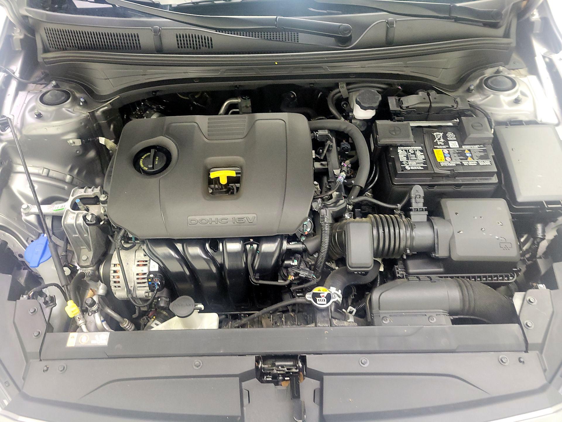 Thumbnail: 2024 Kia Forte - 19