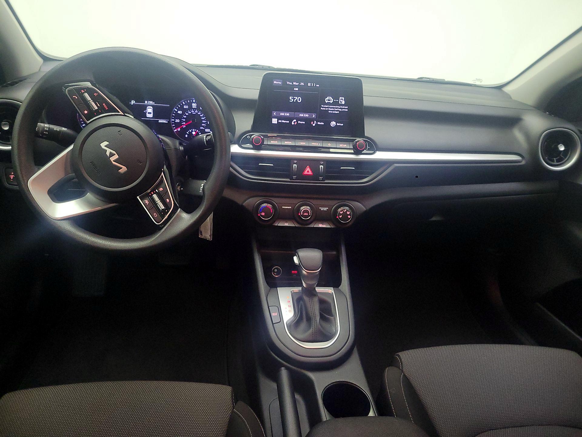 Thumbnail: 2024 Kia Forte - 8