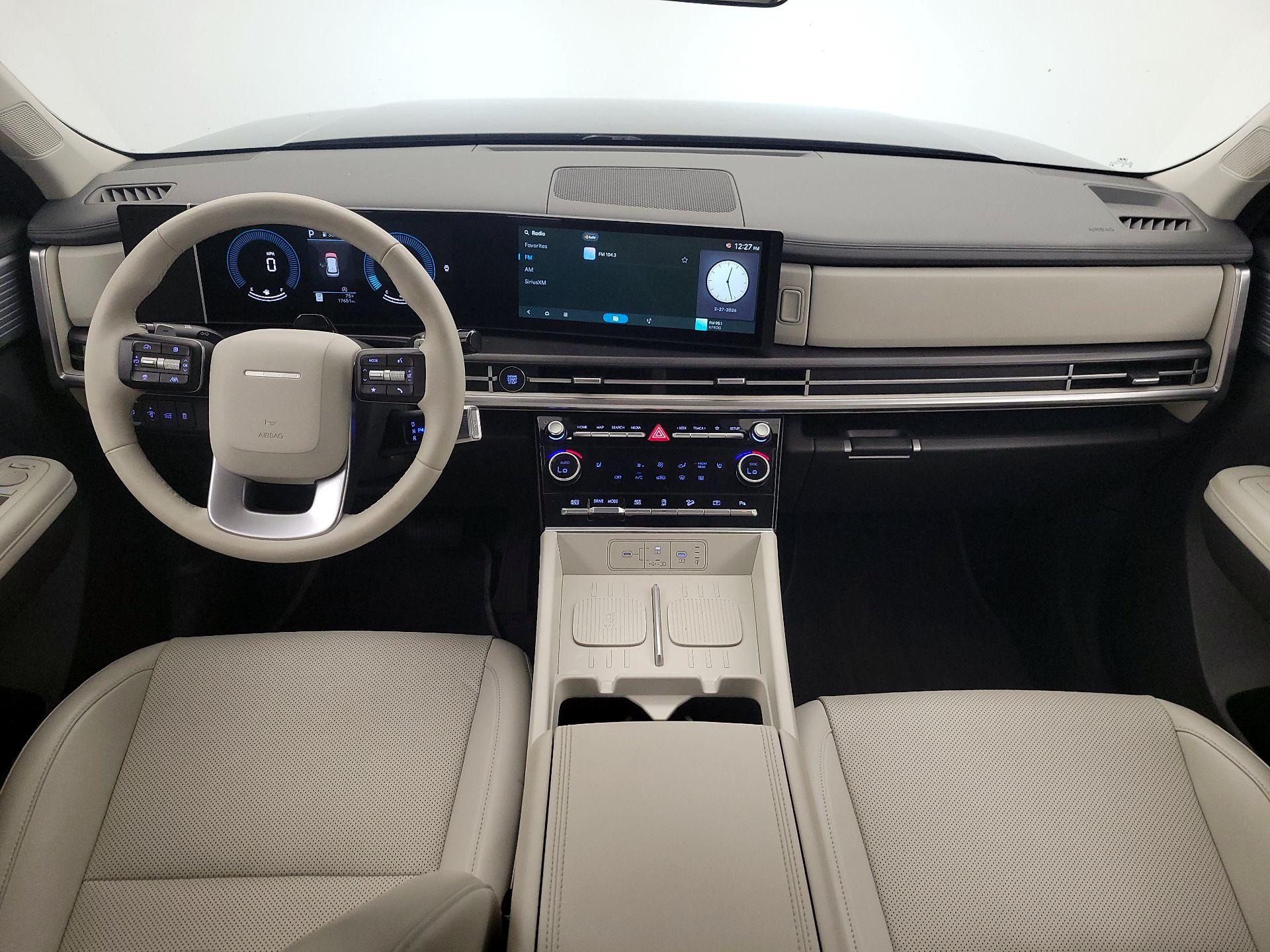 Thumbnail: 2025 Hyundai Santa Fe - 9