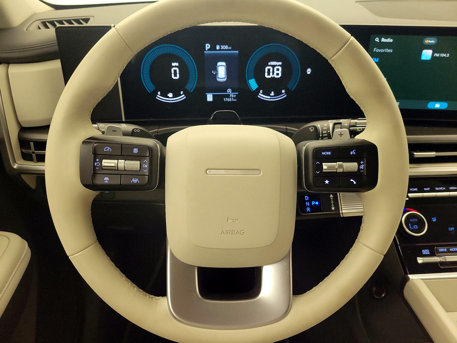 Thumbnail: 2025 Hyundai Santa Fe - 10