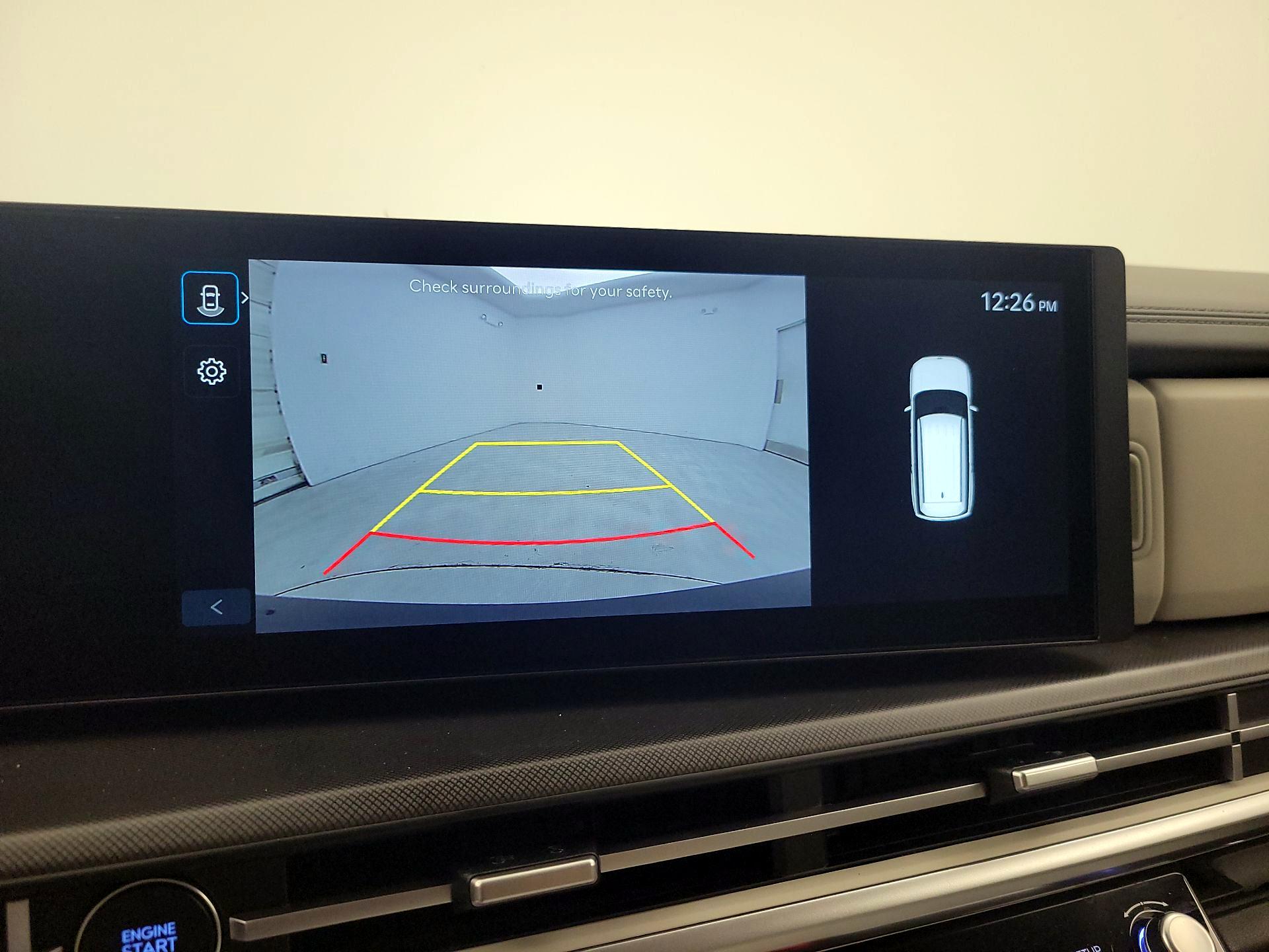 Thumbnail: 2025 Hyundai Santa Fe - 14