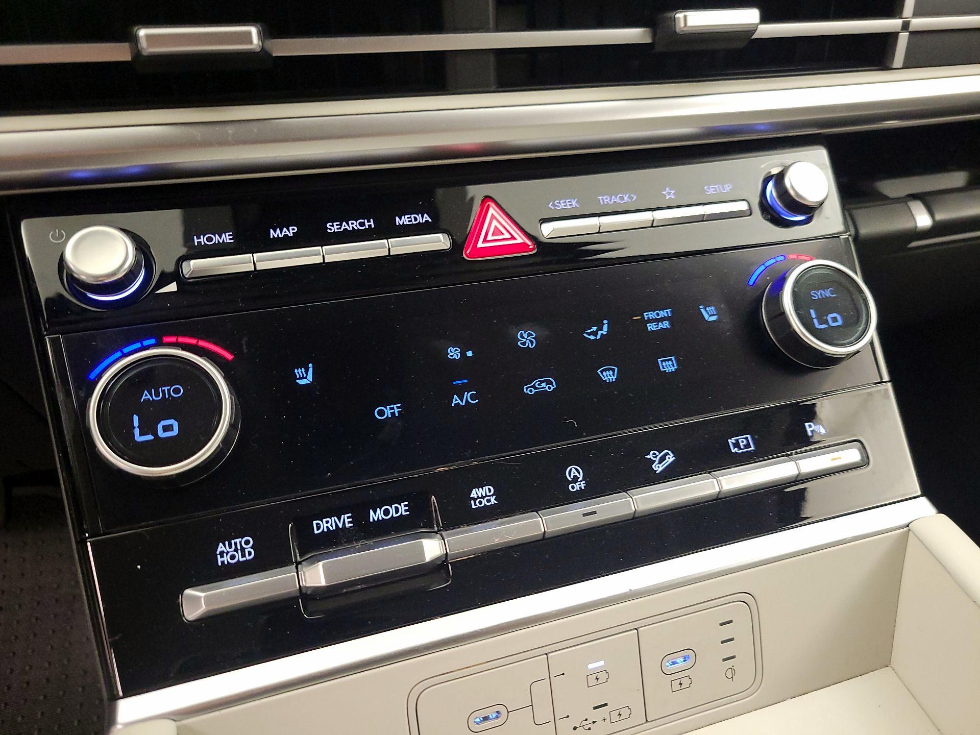 Thumbnail: 2025 Hyundai Santa Fe - 16