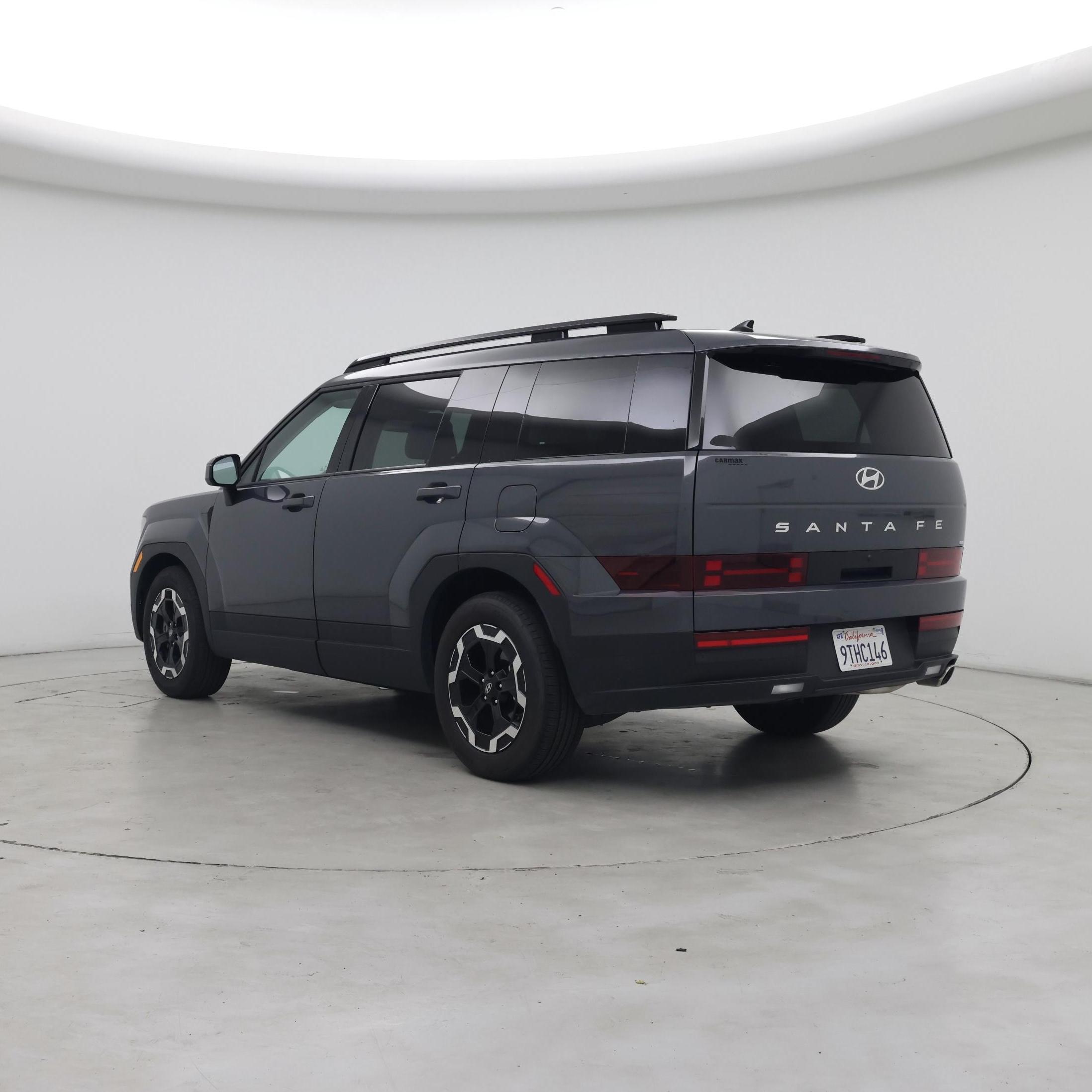 Thumbnail: 2025 Hyundai Santa Fe - 2