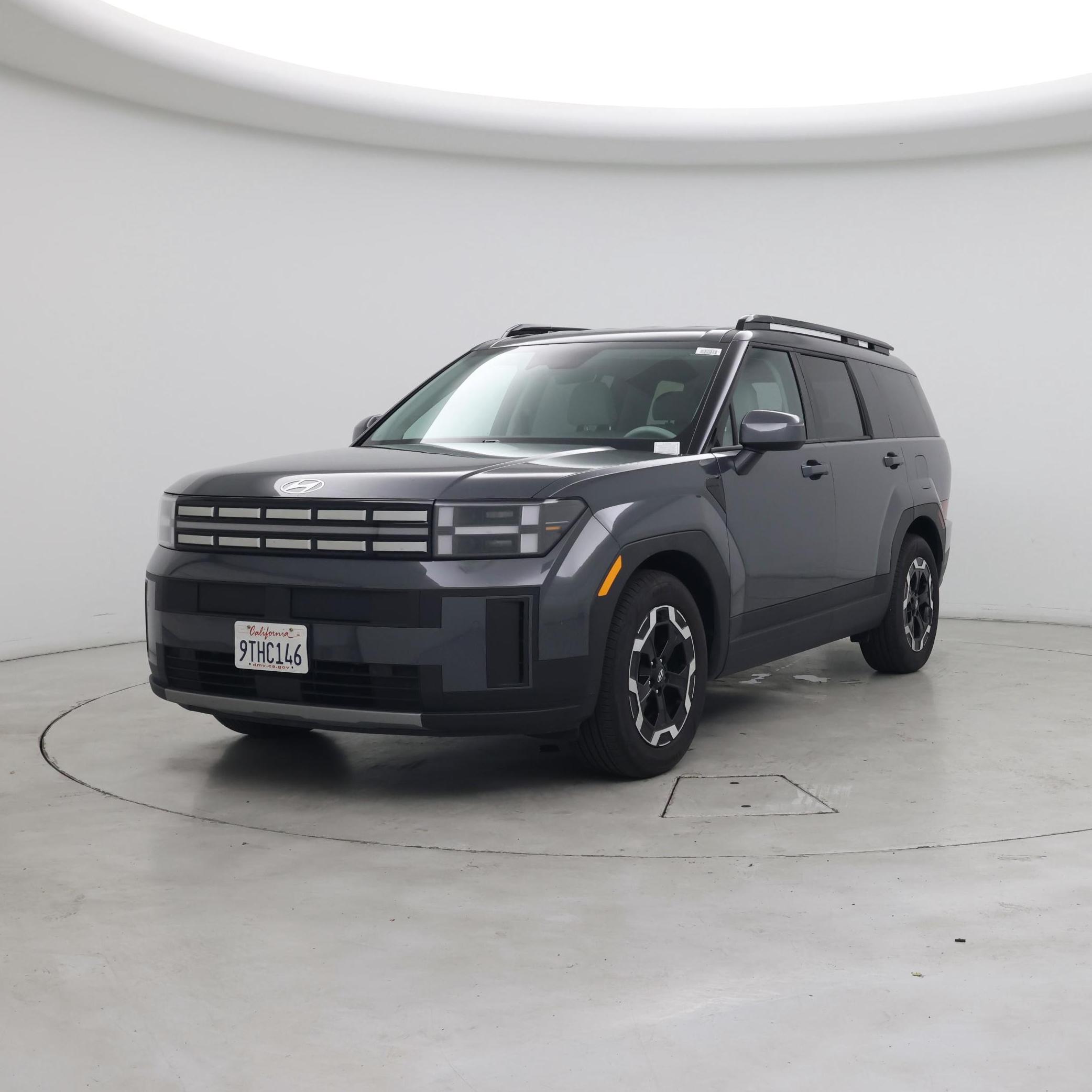 Thumbnail: 2025 Hyundai Santa Fe - 4