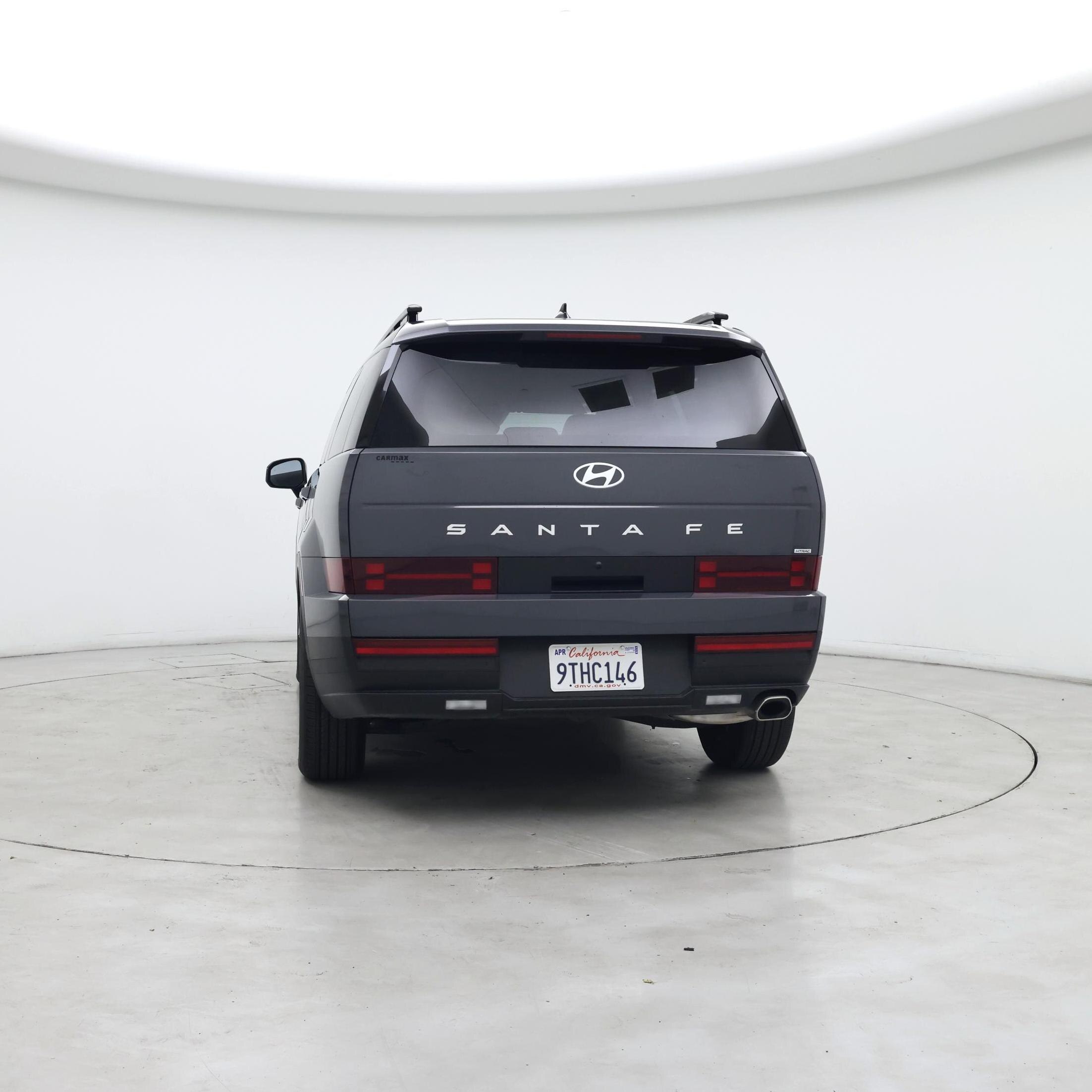 Thumbnail: 2025 Hyundai Santa Fe - 6