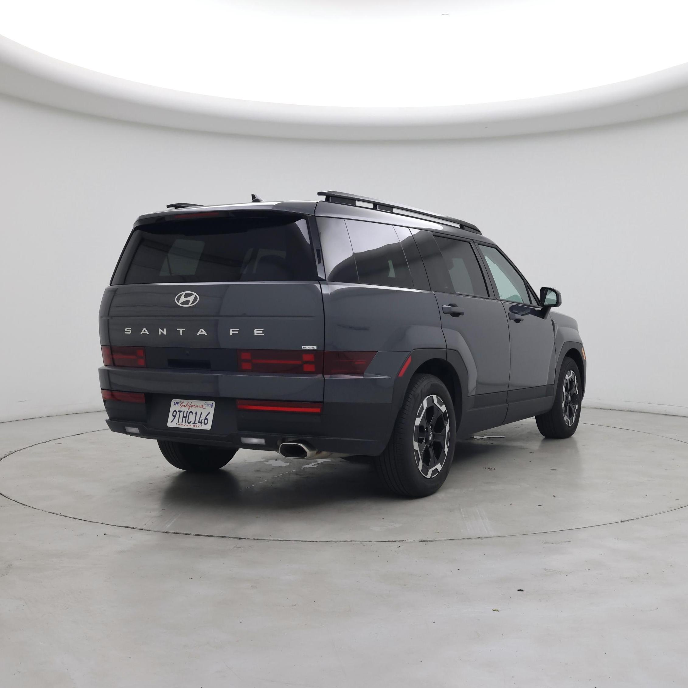 Thumbnail: 2025 Hyundai Santa Fe - 8