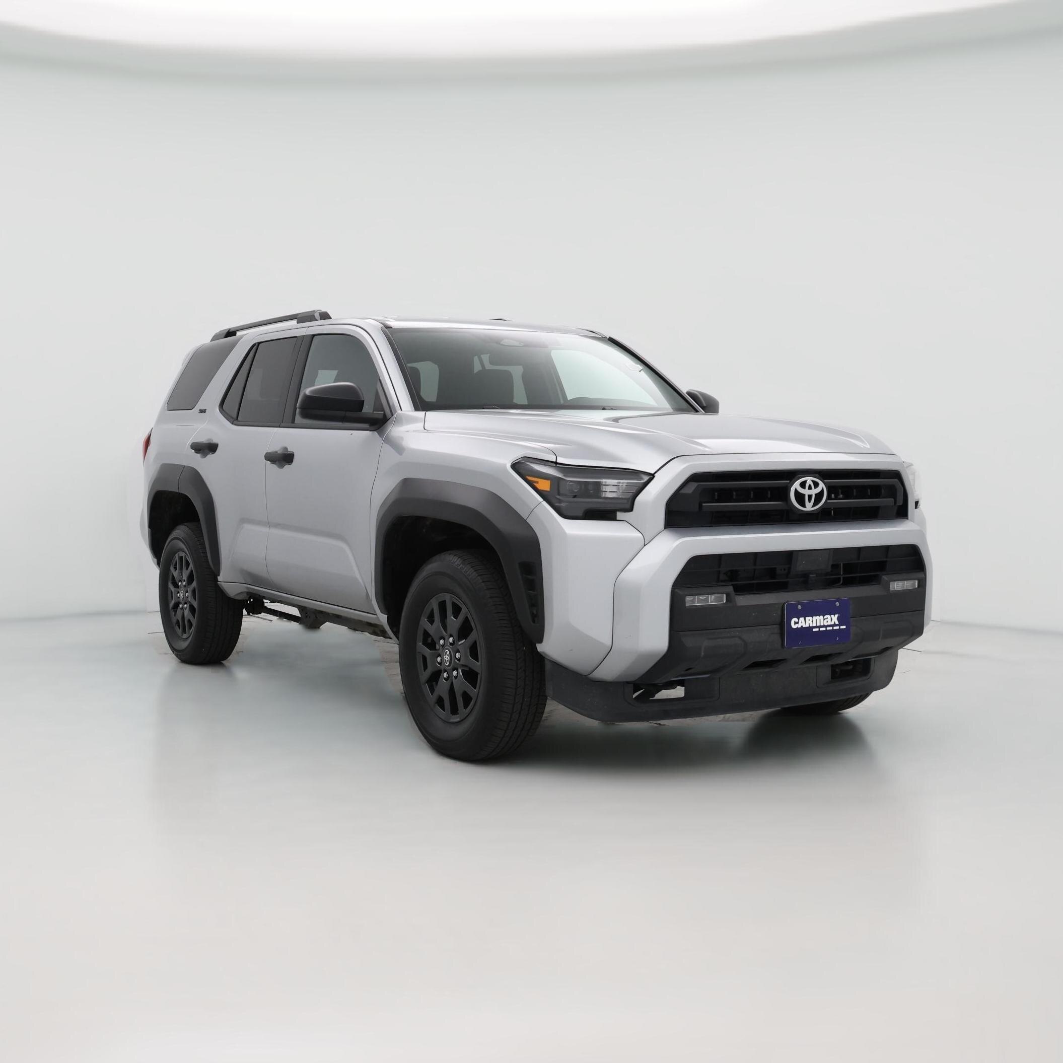 Thumbnail: 2025 Toyota 4Runner - 1