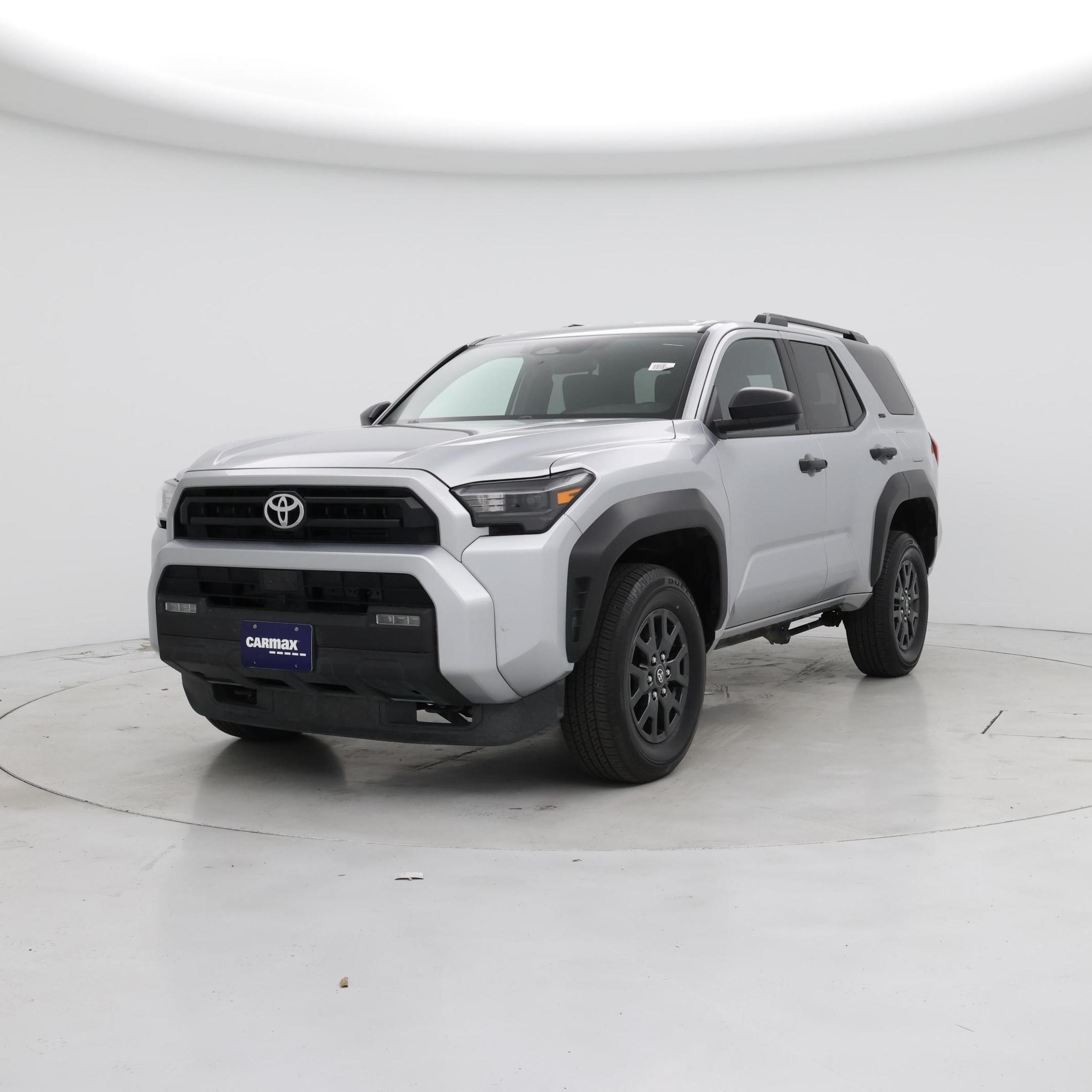 Thumbnail: 2025 Toyota 4Runner - 4