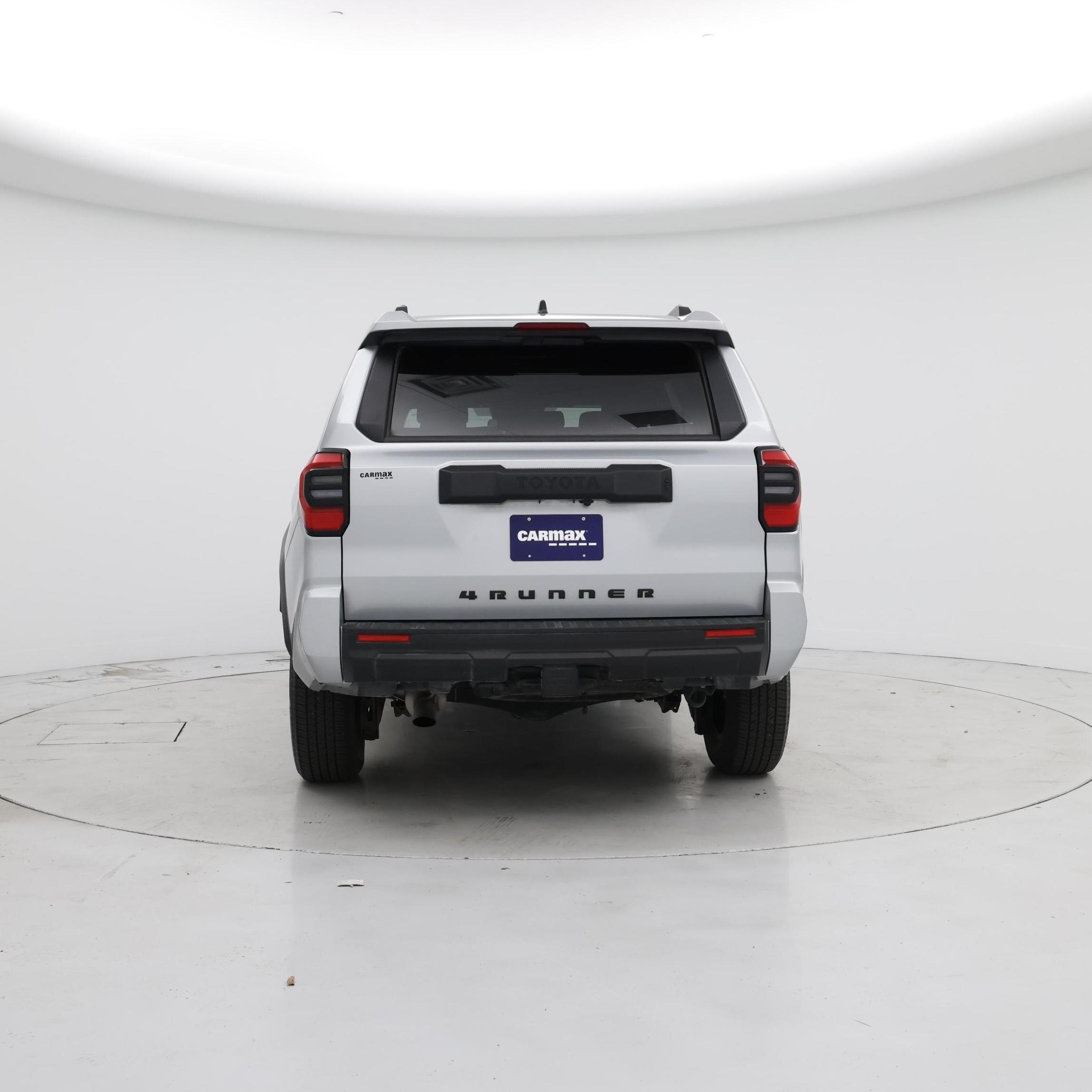 Thumbnail: 2025 Toyota 4Runner - 6