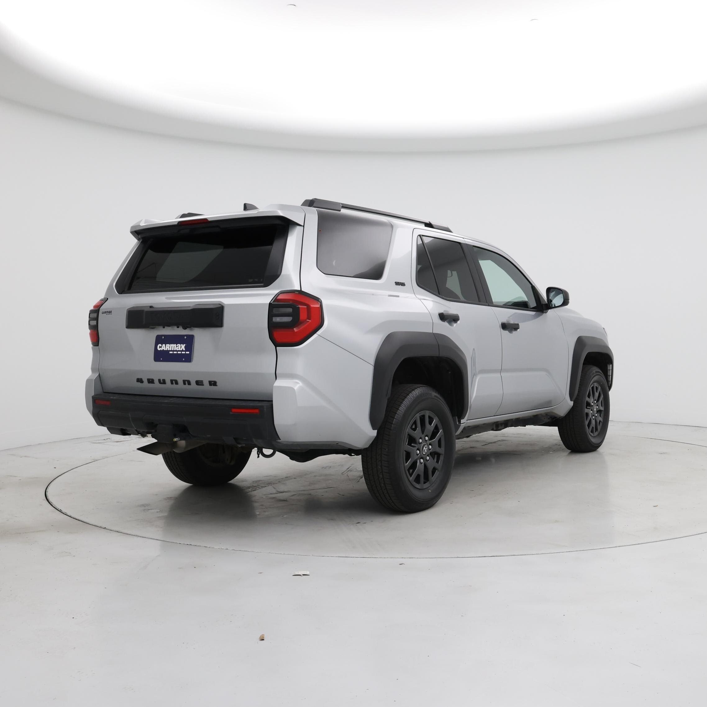 Thumbnail: 2025 Toyota 4Runner - 8