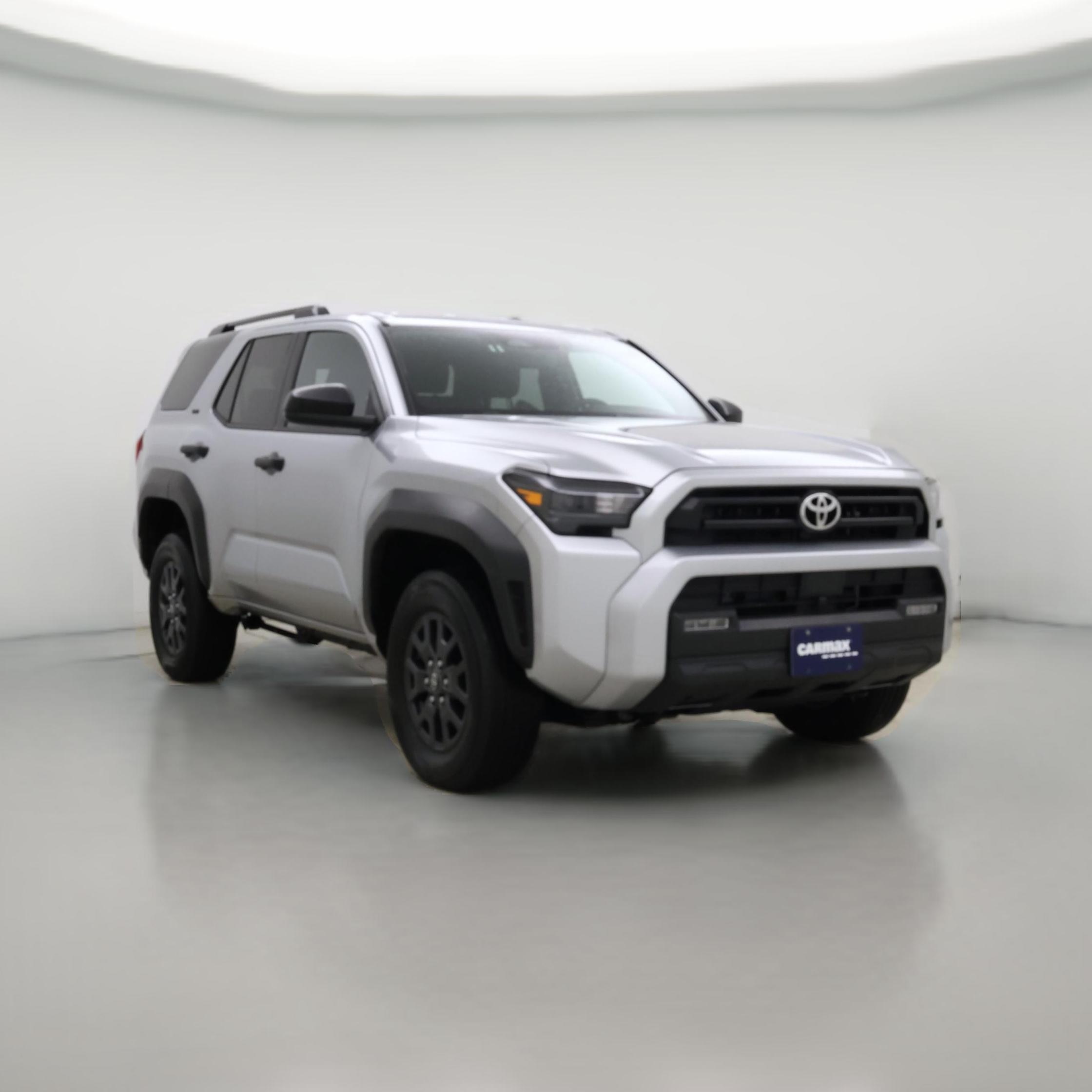 Thumbnail: 2025 Toyota 4Runner - 1