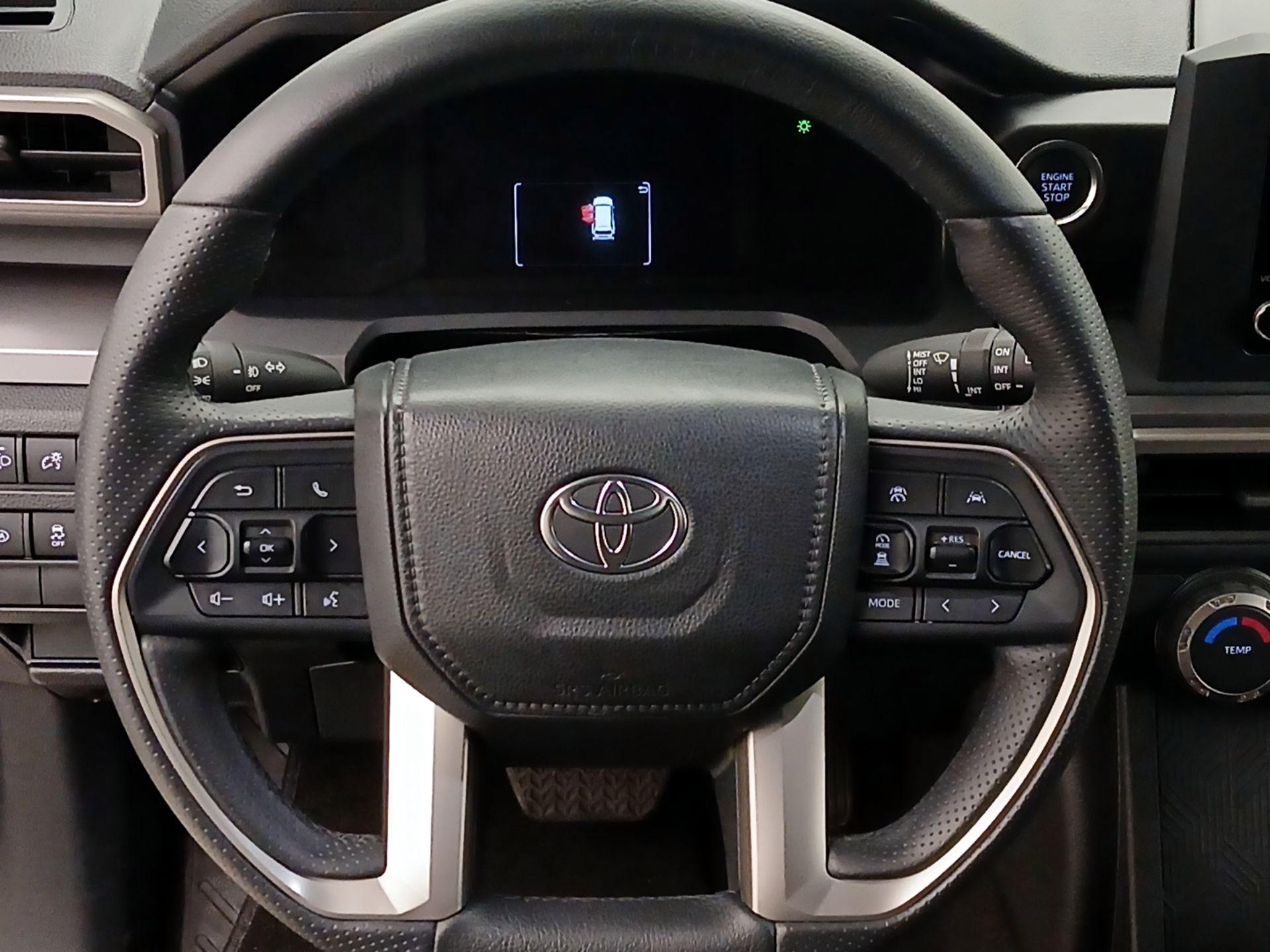 Thumbnail: 2025 Toyota 4Runner - 10