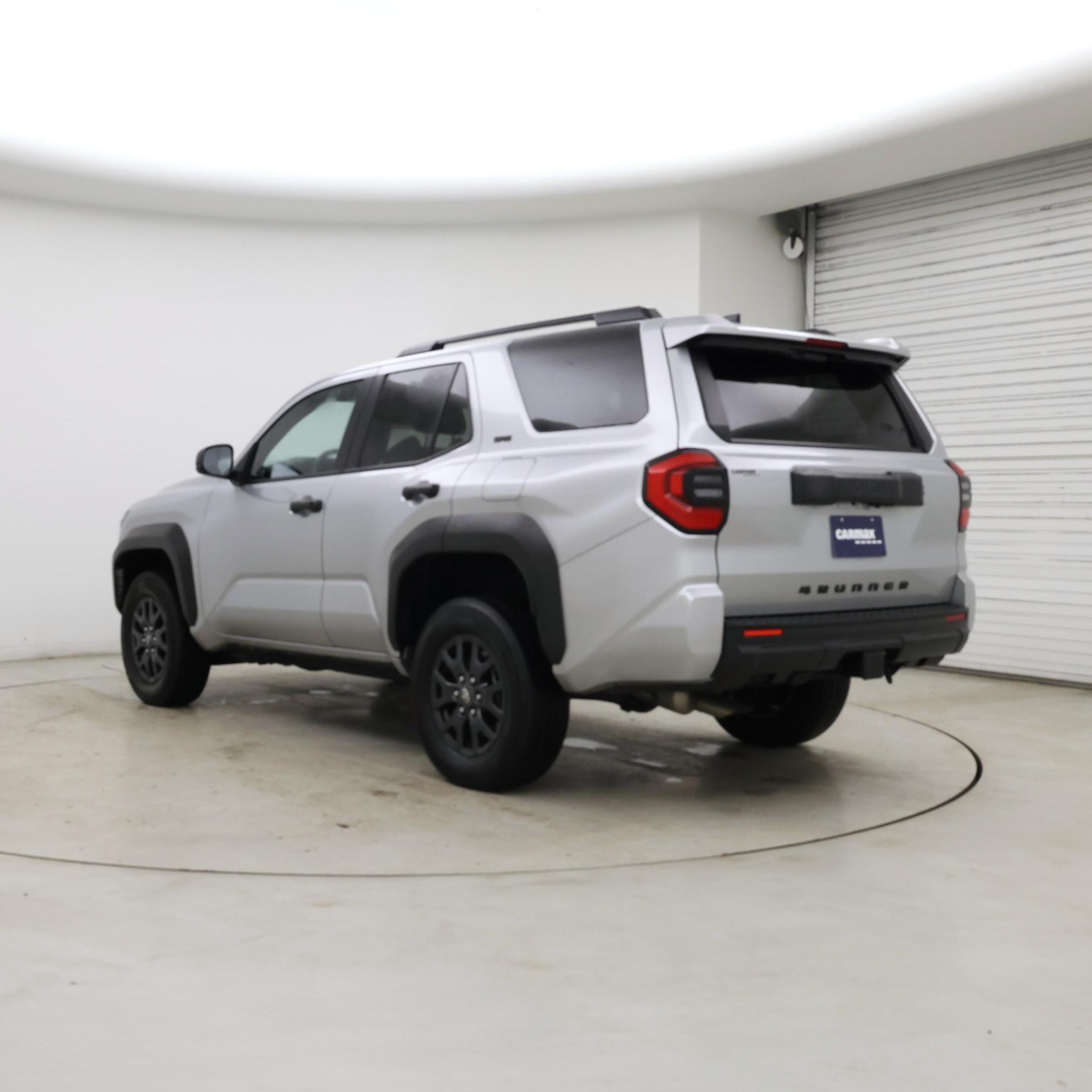 Thumbnail: 2025 Toyota 4Runner - 2