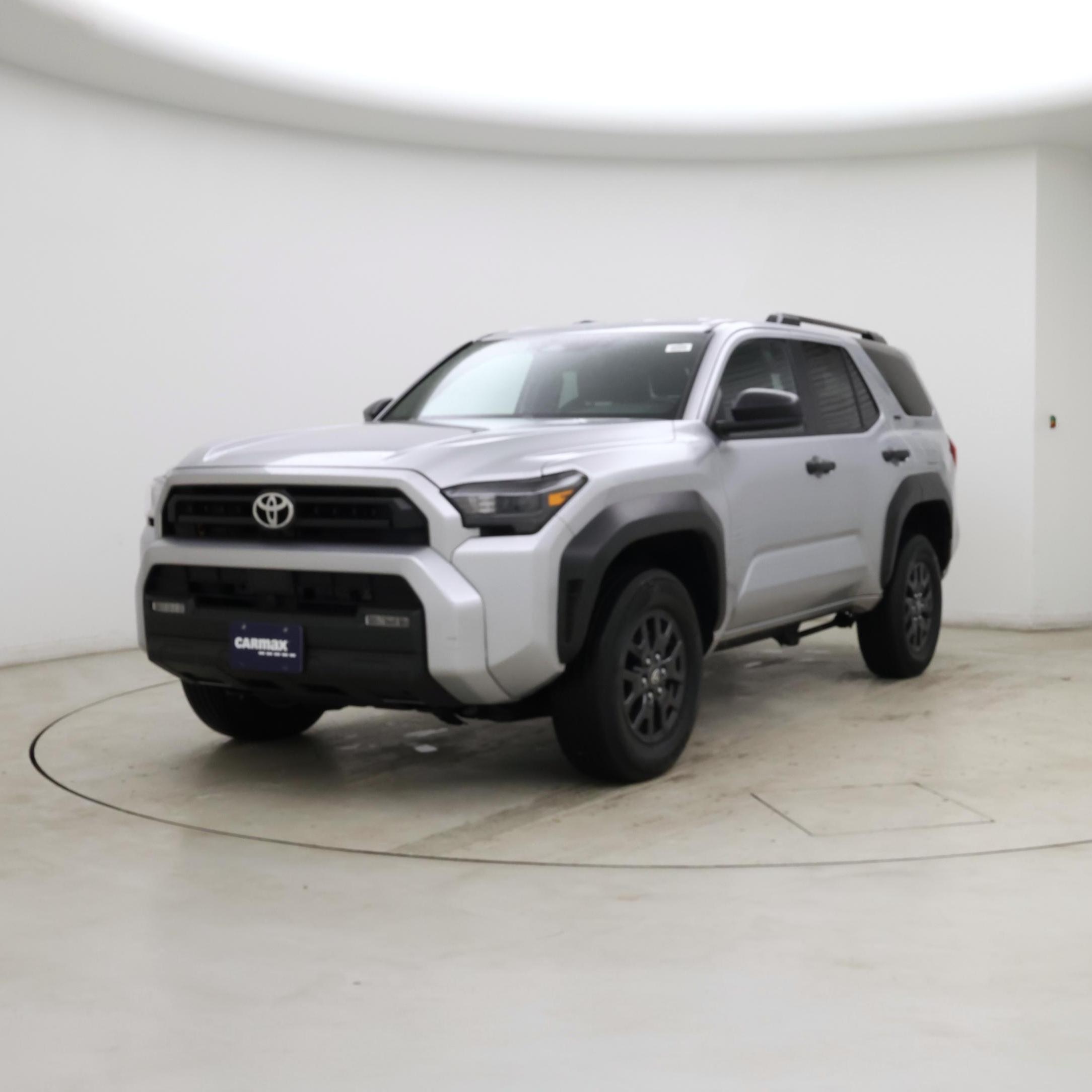Thumbnail: 2025 Toyota 4Runner - 4