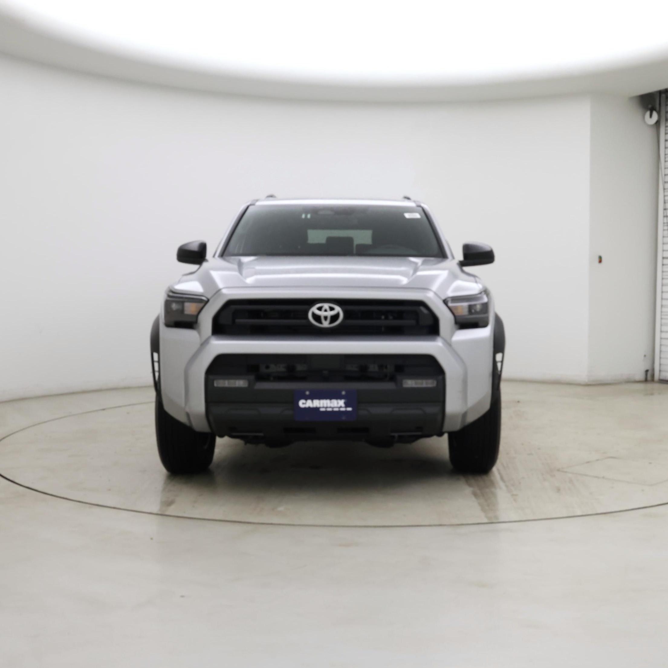 Thumbnail: 2025 Toyota 4Runner - 5