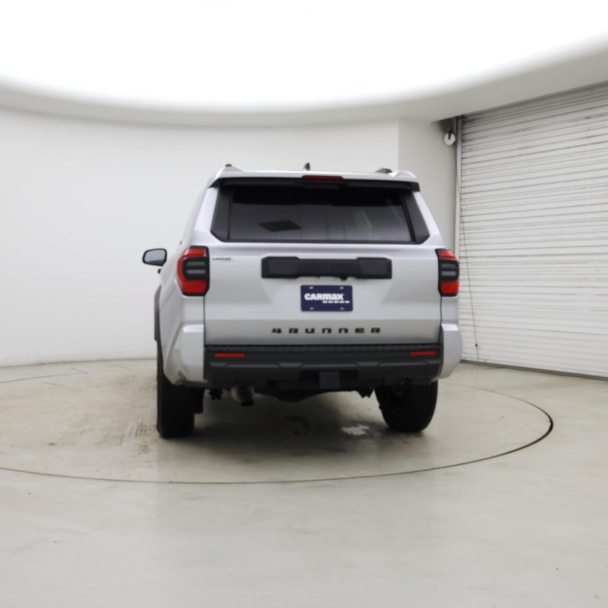 Thumbnail: 2025 Toyota 4Runner - 6