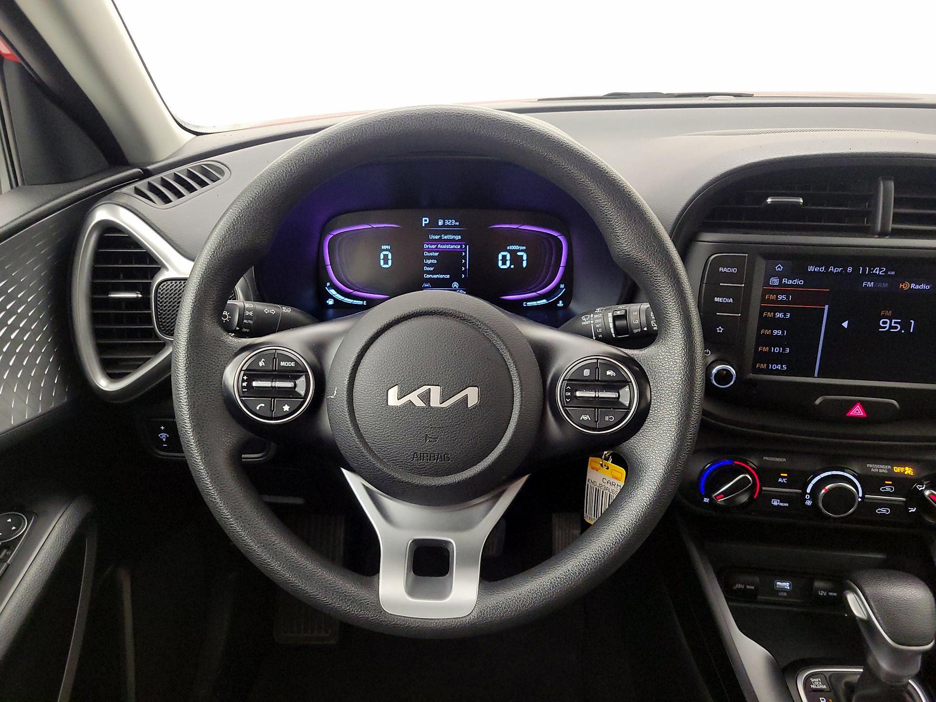 Thumbnail: 2025 Kia Soul - 10