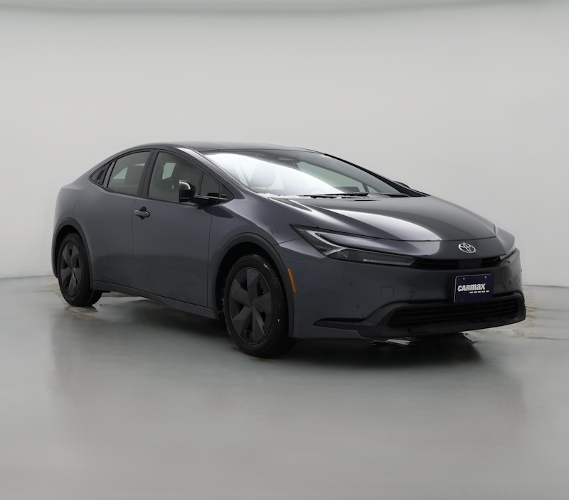 2025 Toyota Prius LE