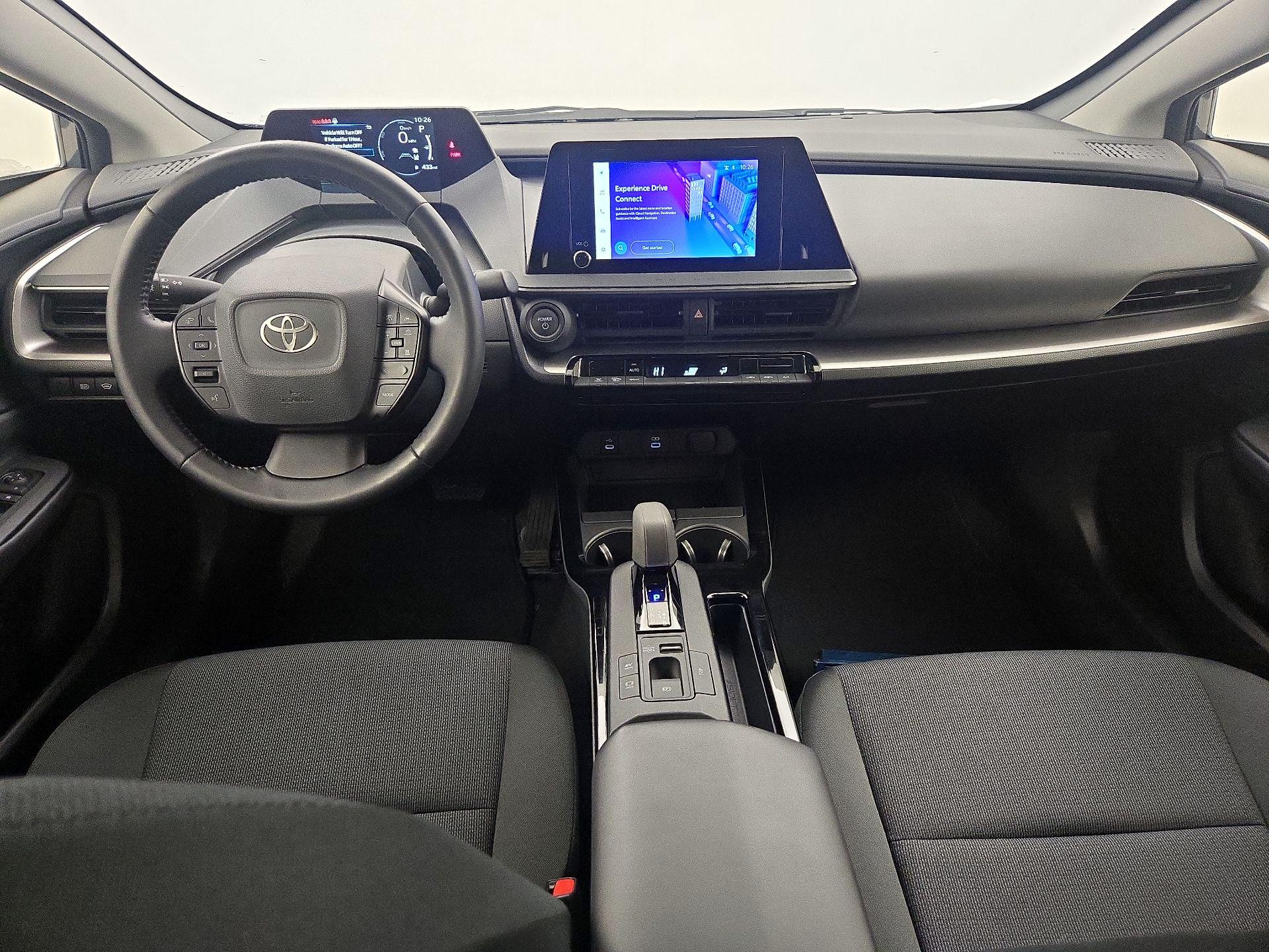 Thumbnail: 2025 Toyota Prius - 9