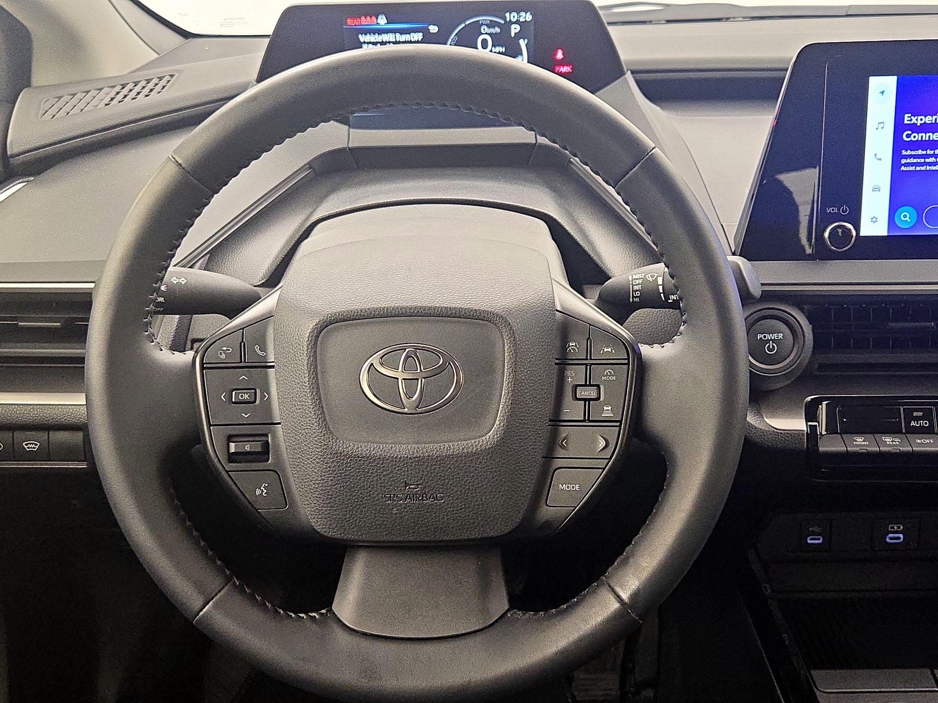 Thumbnail: 2025 Toyota Prius - 10