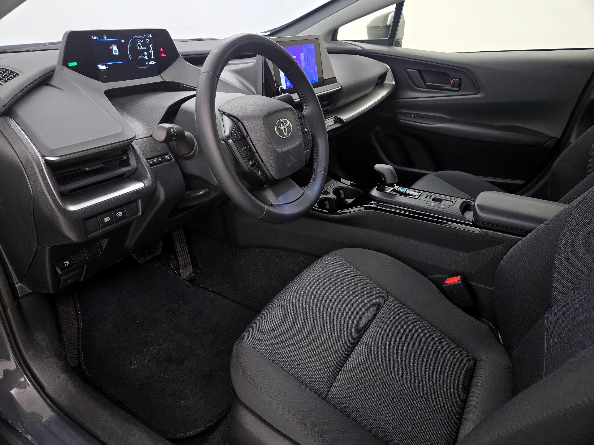 Thumbnail: 2025 Toyota Prius - 11