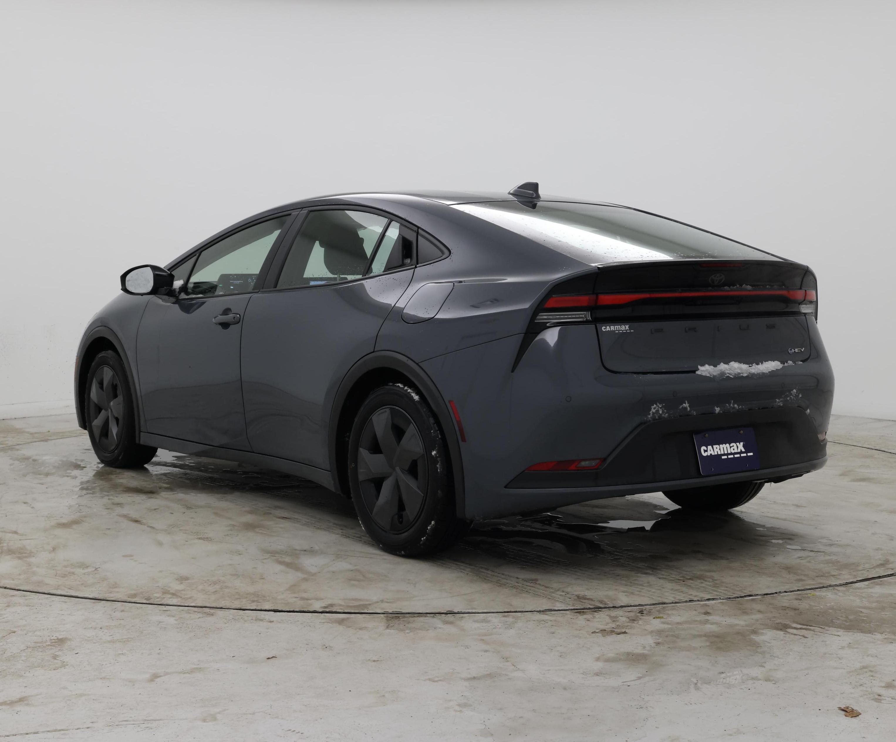 Thumbnail: 2025 Toyota Prius - 2