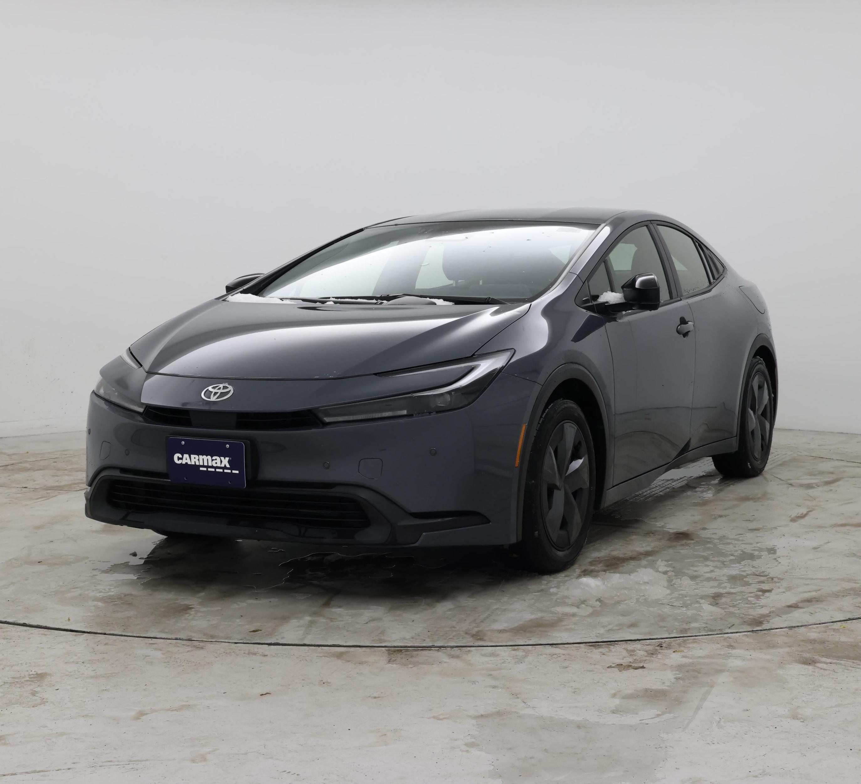Thumbnail: 2025 Toyota Prius - 4