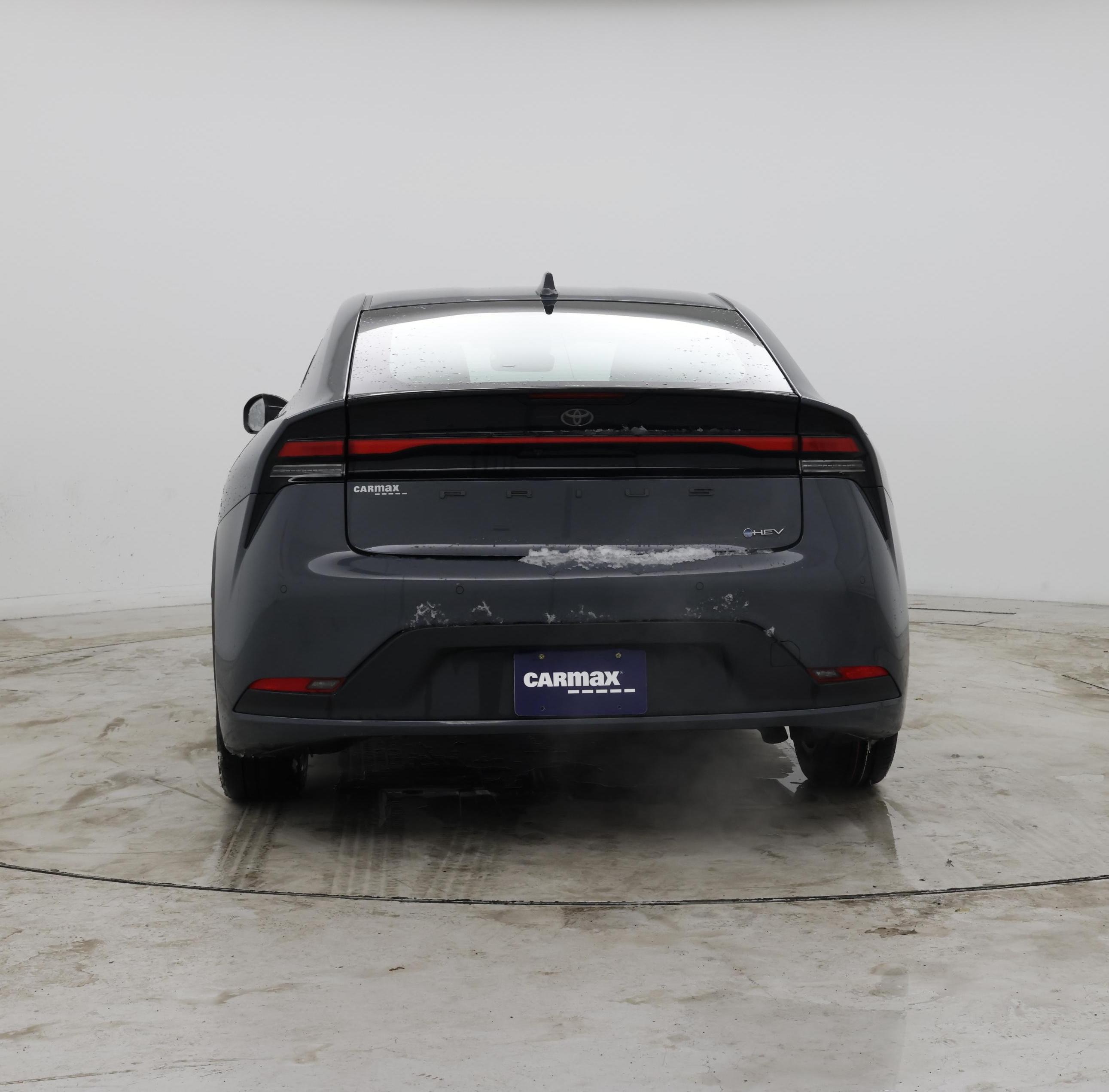 Thumbnail: 2025 Toyota Prius - 6