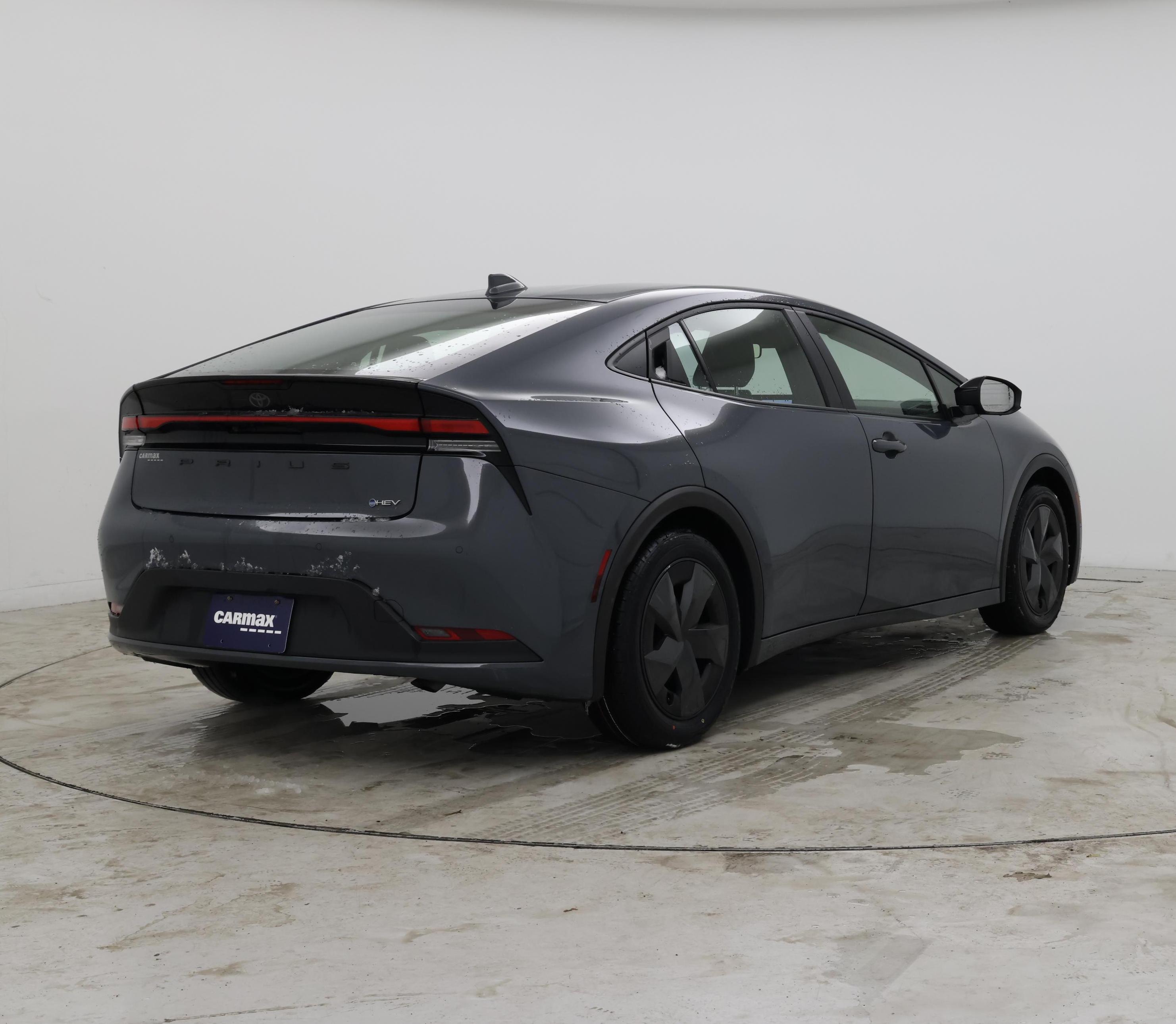 Thumbnail: 2025 Toyota Prius - 8