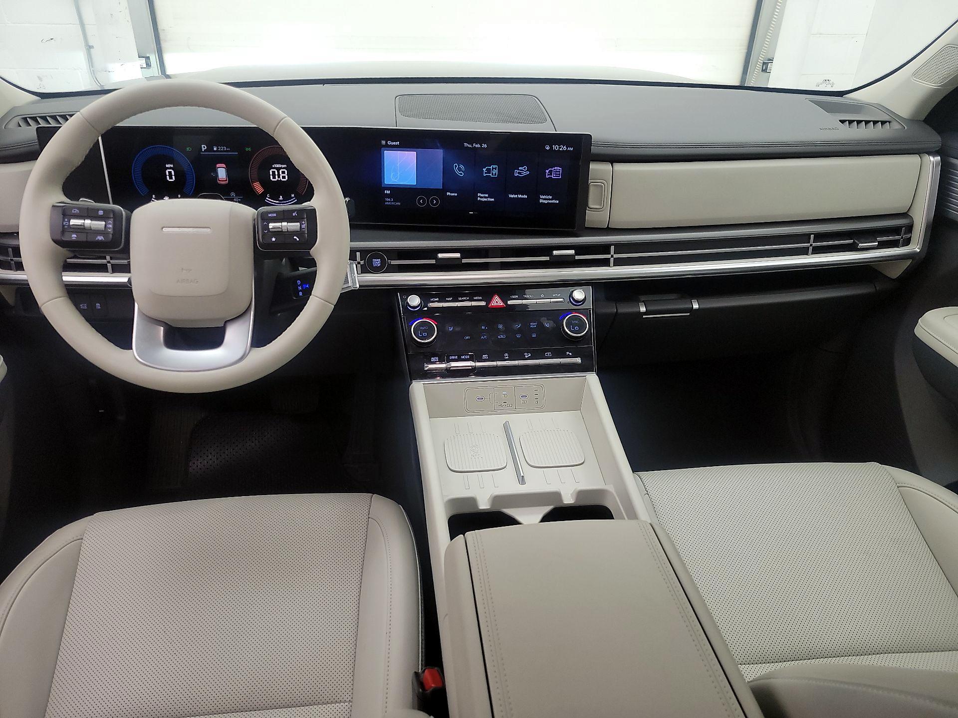 Thumbnail: 2025 Hyundai Santa Fe - 9