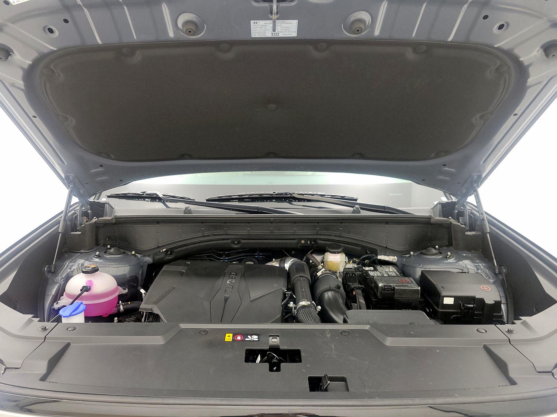 Thumbnail: 2025 Hyundai Santa Fe - 20