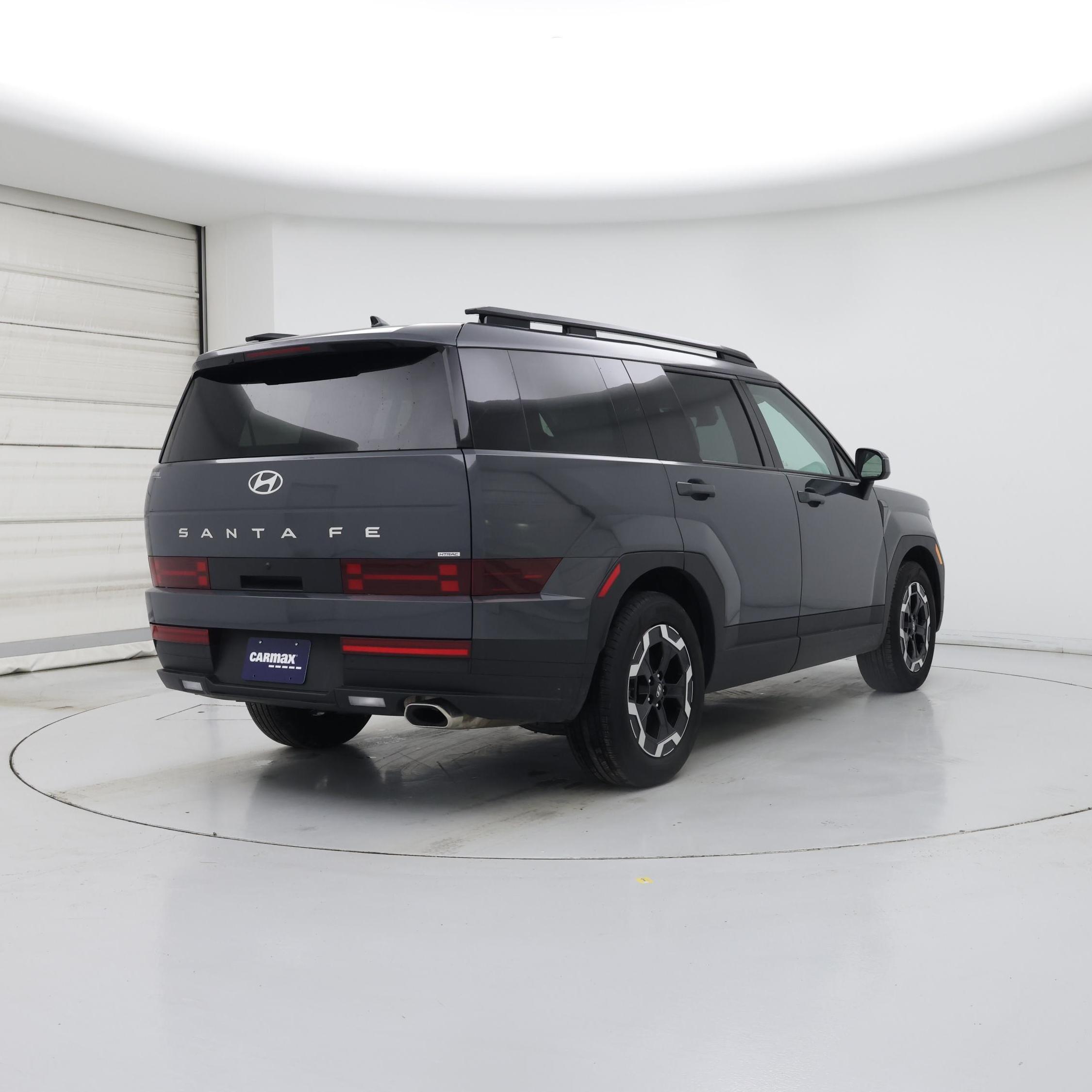 Thumbnail: 2025 Hyundai Santa Fe - 8