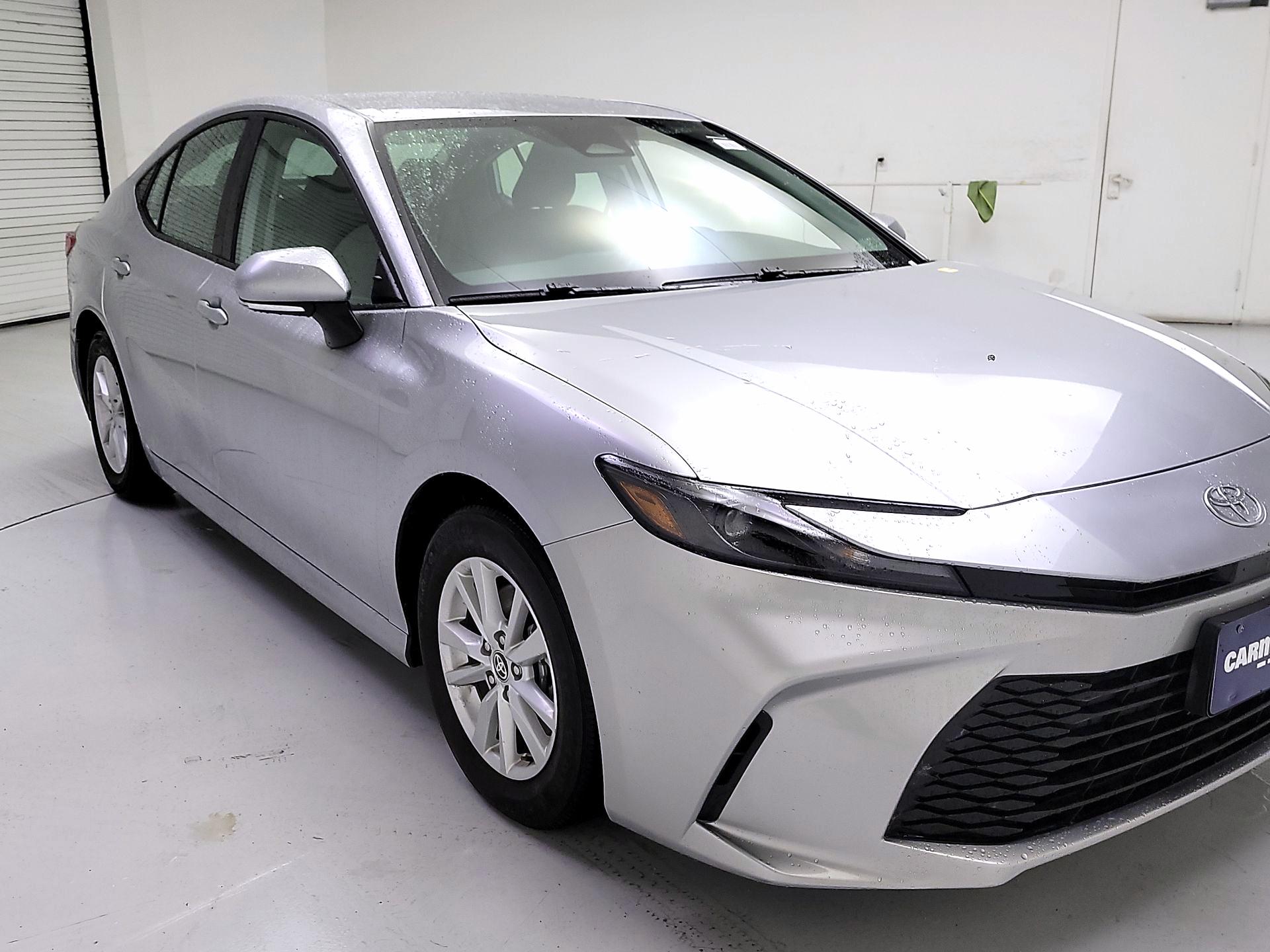 Thumbnail: 2025 Toyota Camry - 1